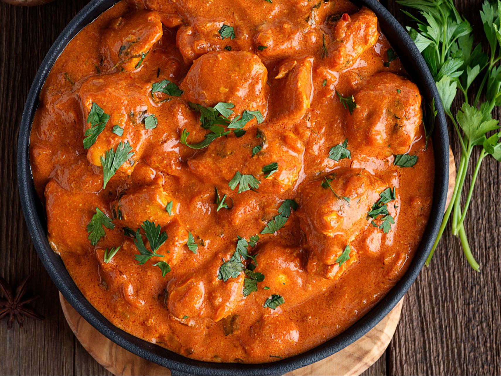 Chicken Tikka Masala