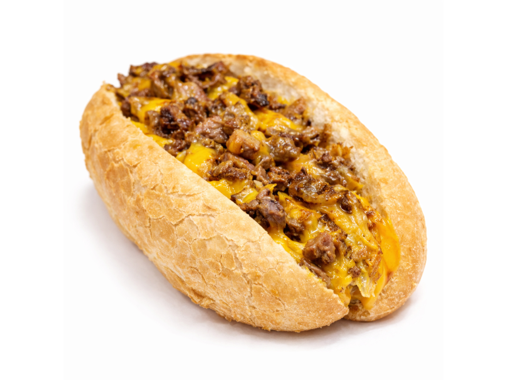 Impossible Cheesesteak 6"