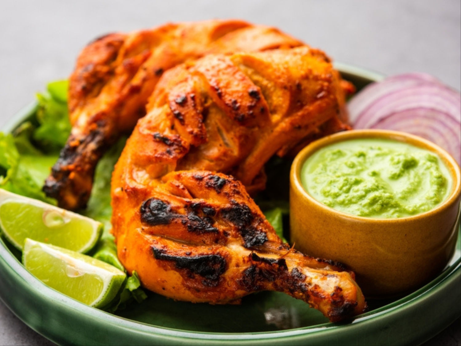 Image-Tandoori Chicken