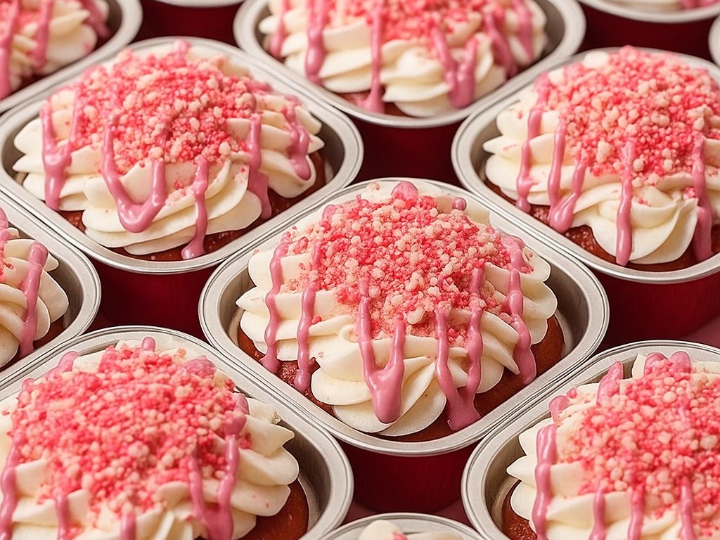 Strawberry Shortcake Tres Leches.