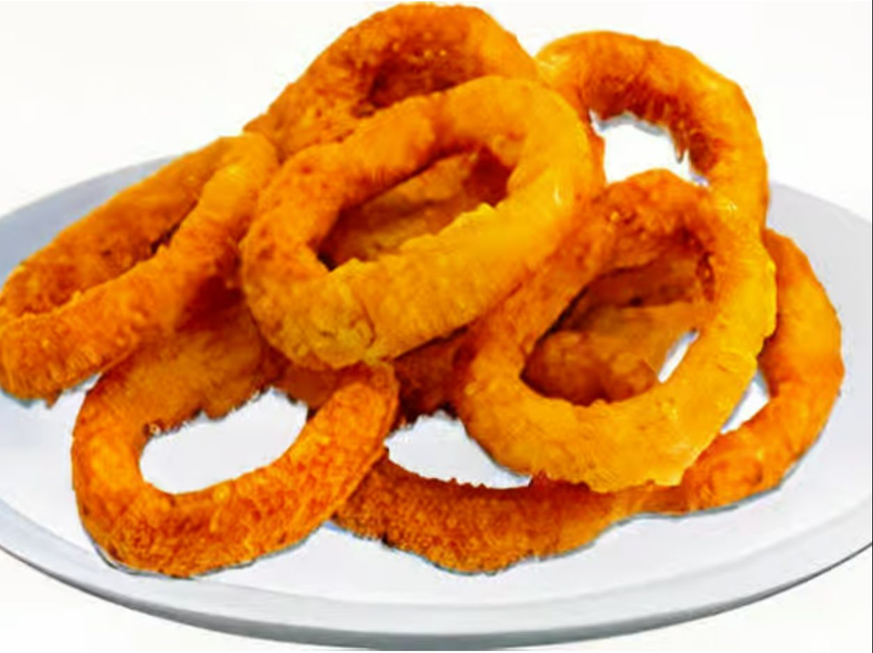 Onion Rings.