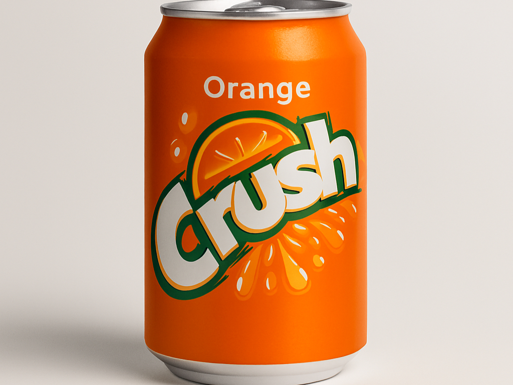Orange Crush.