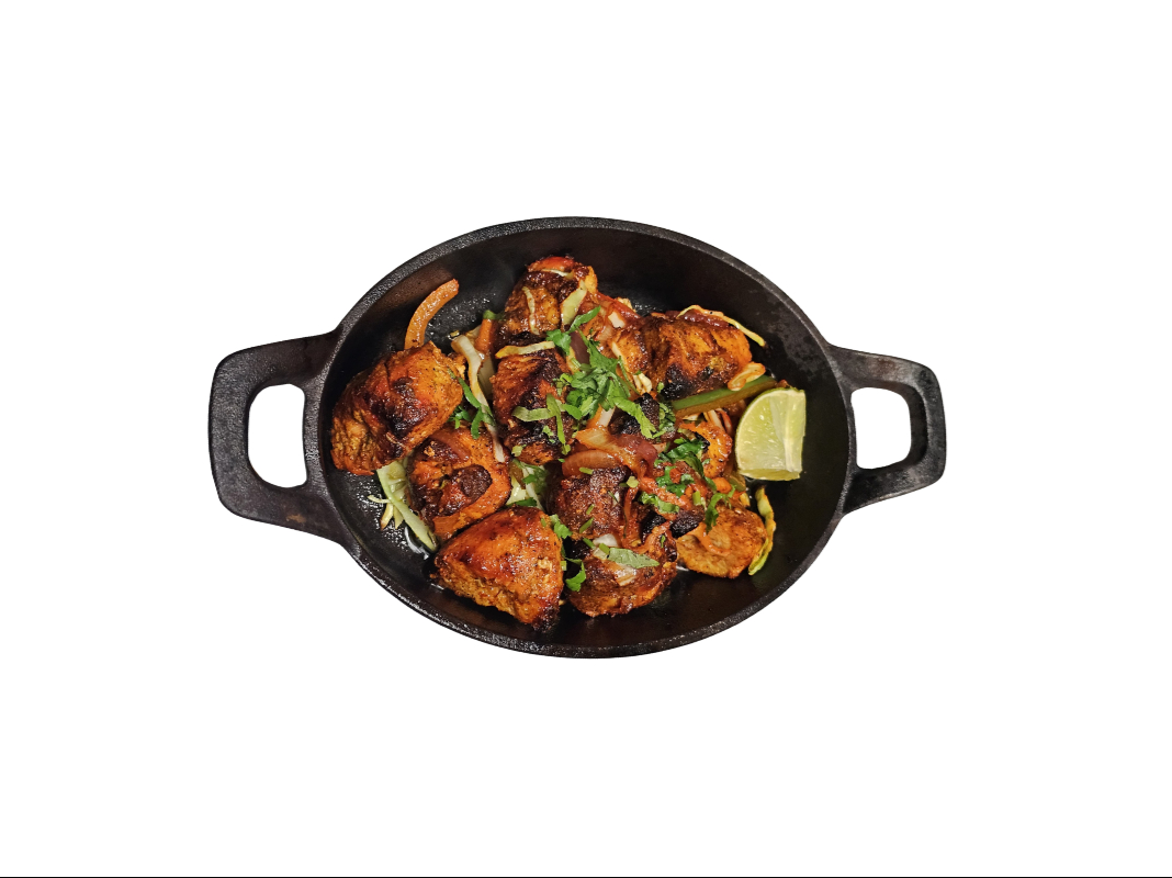 7. Chicken Boti Kebab.