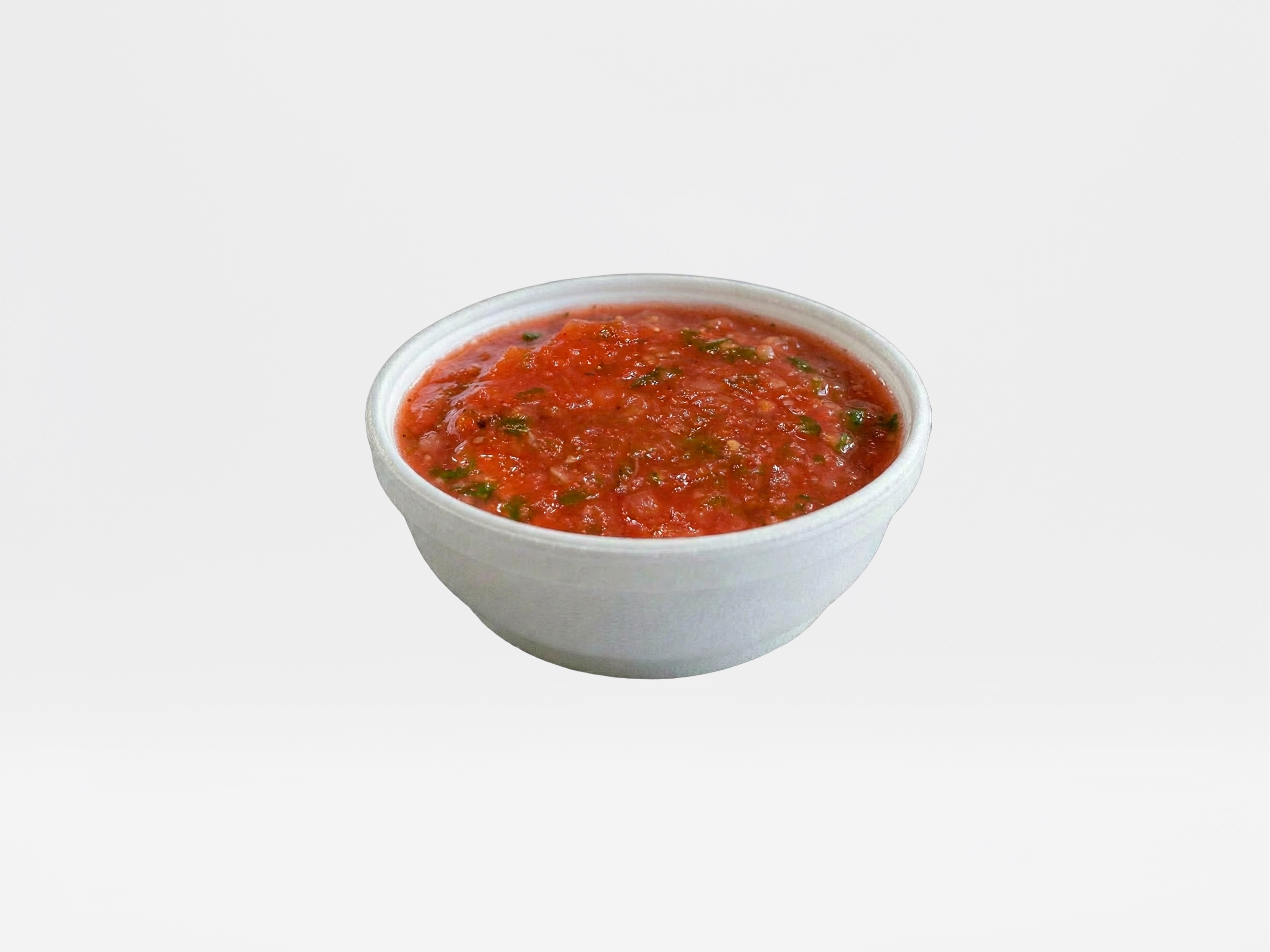 Salsa Roja.