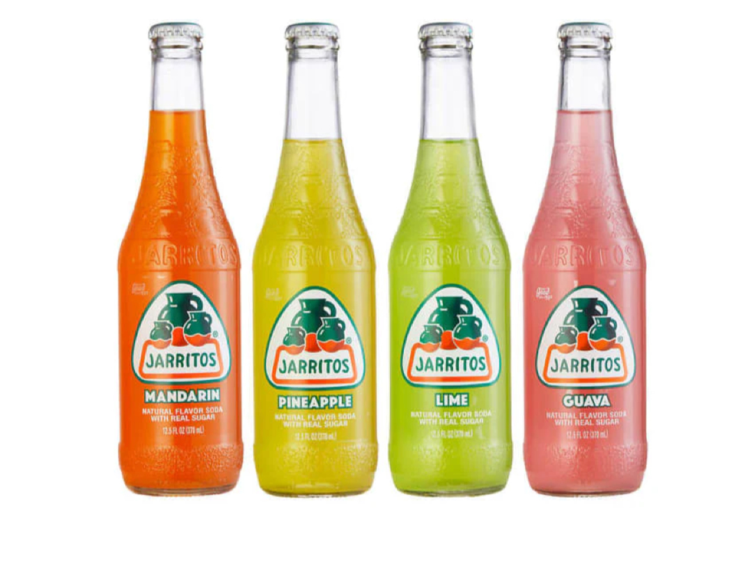 Jarritos.