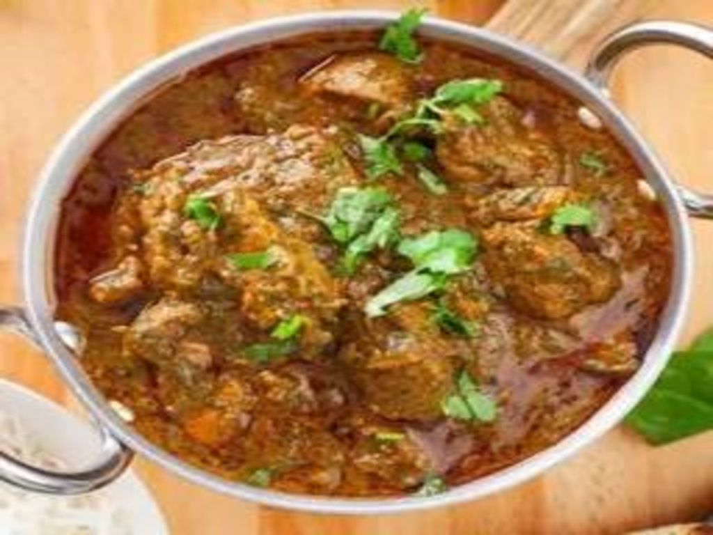 Lamb Saag.
