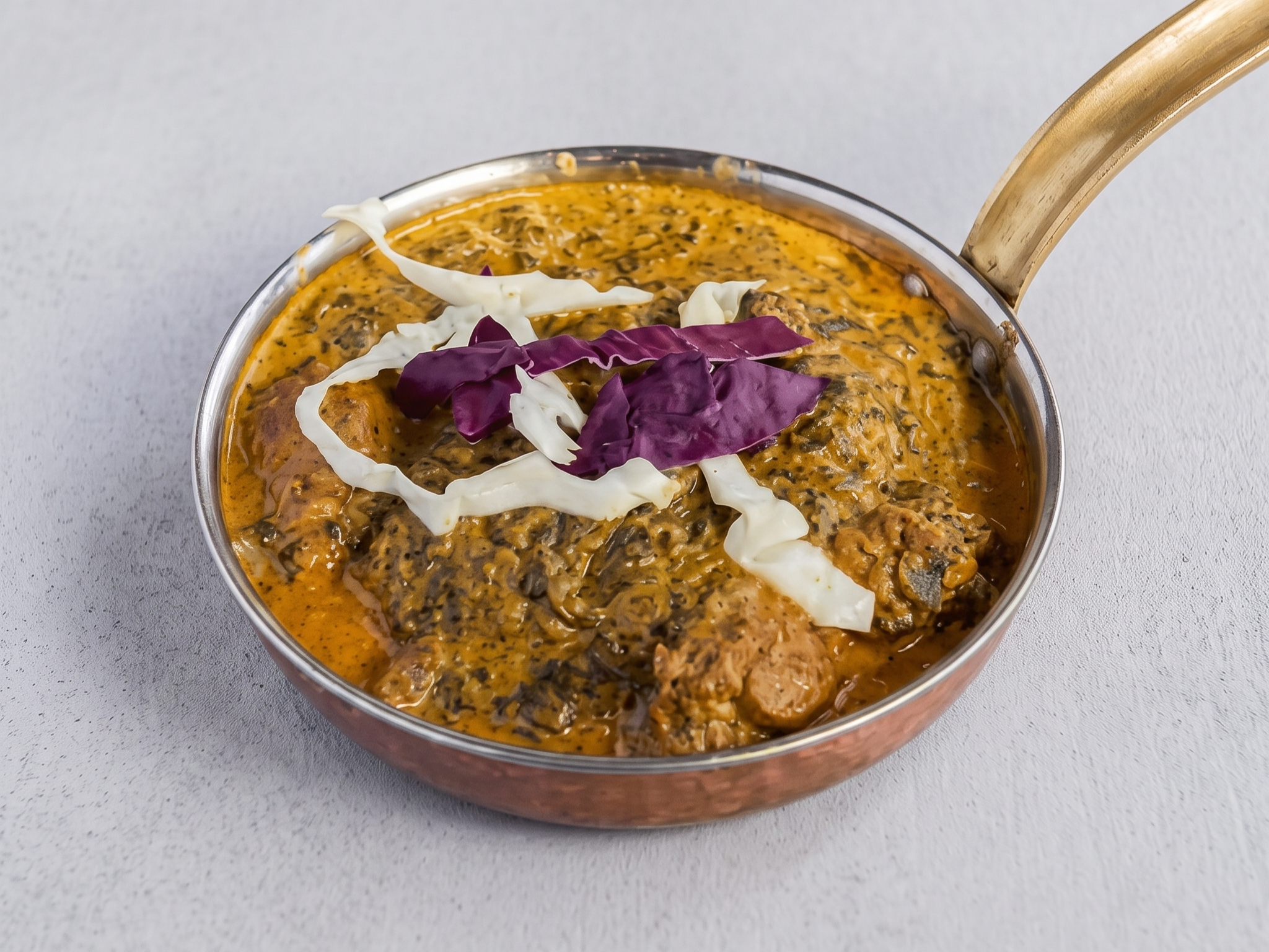 Lamb Saag.