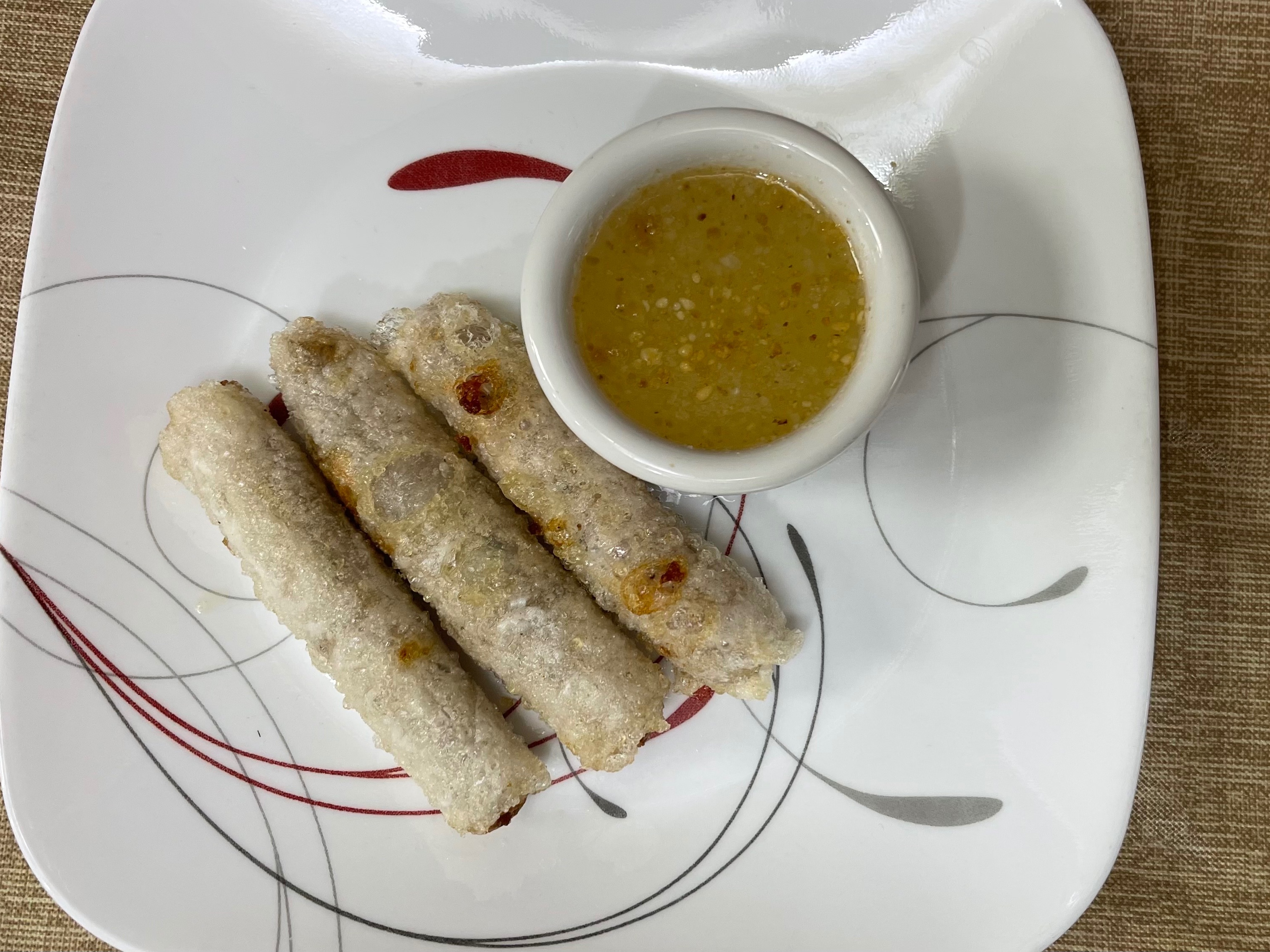 Crispy Roll (3 Pieces)