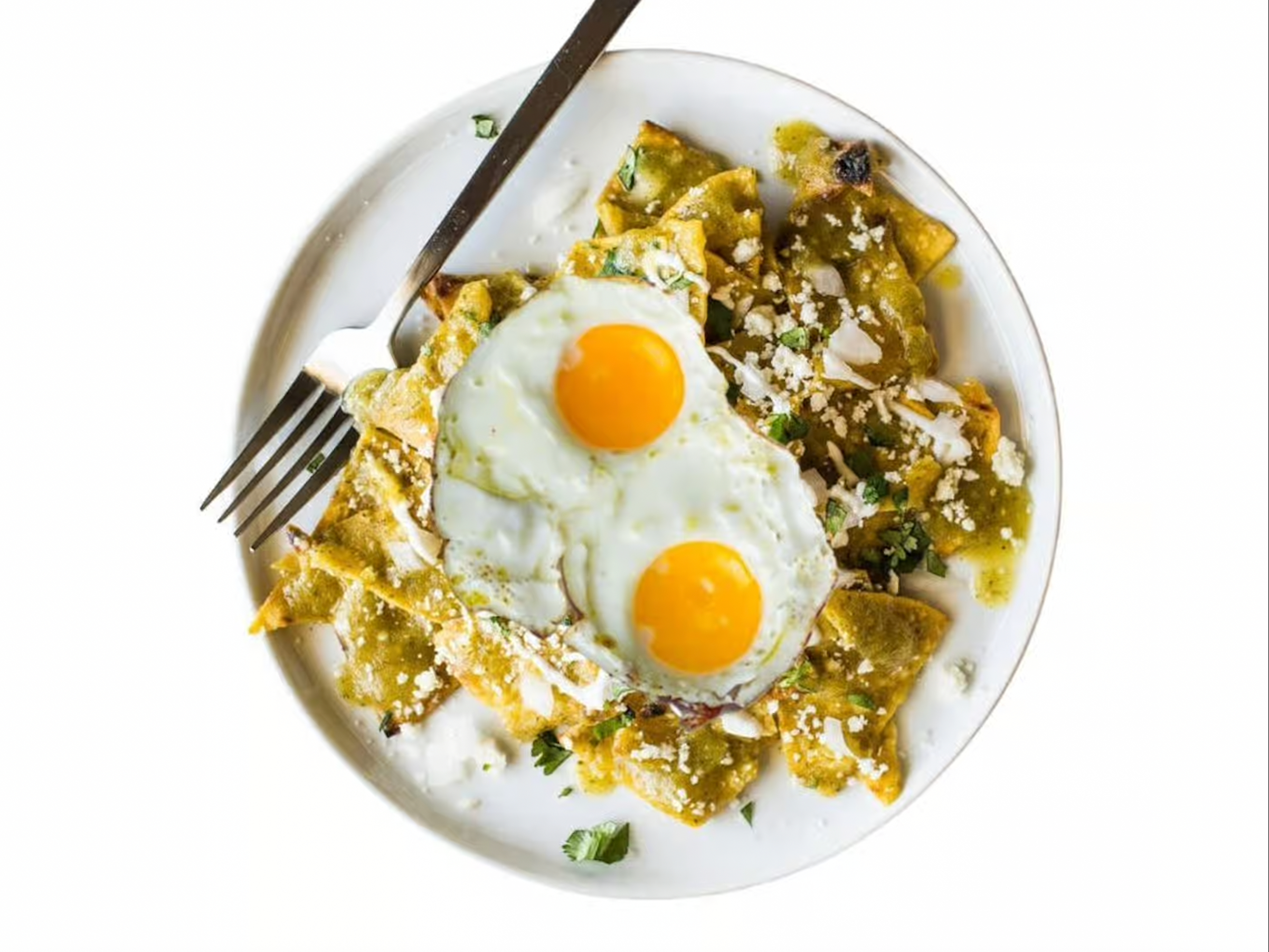 Chilaquiles