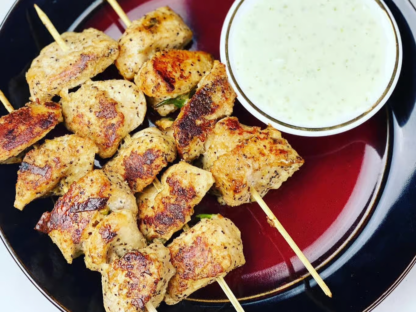 Malai Kebab