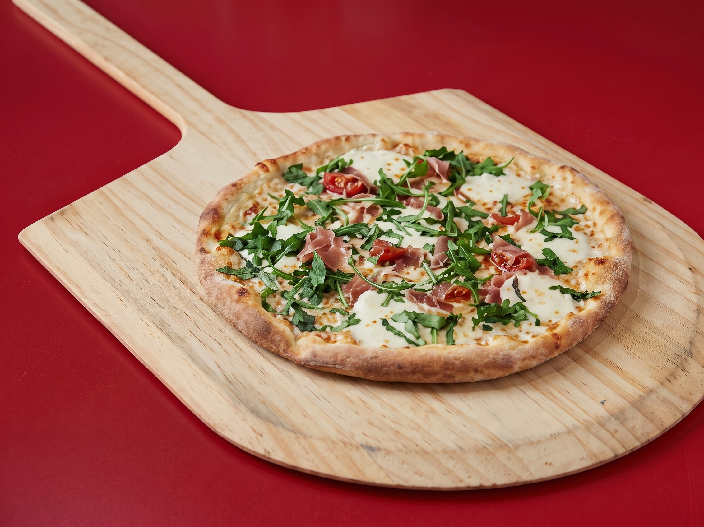 Margherita Pizza (Large).