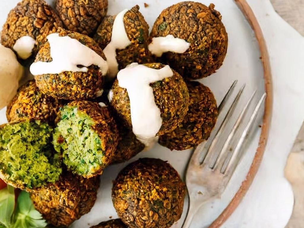 Falafel.