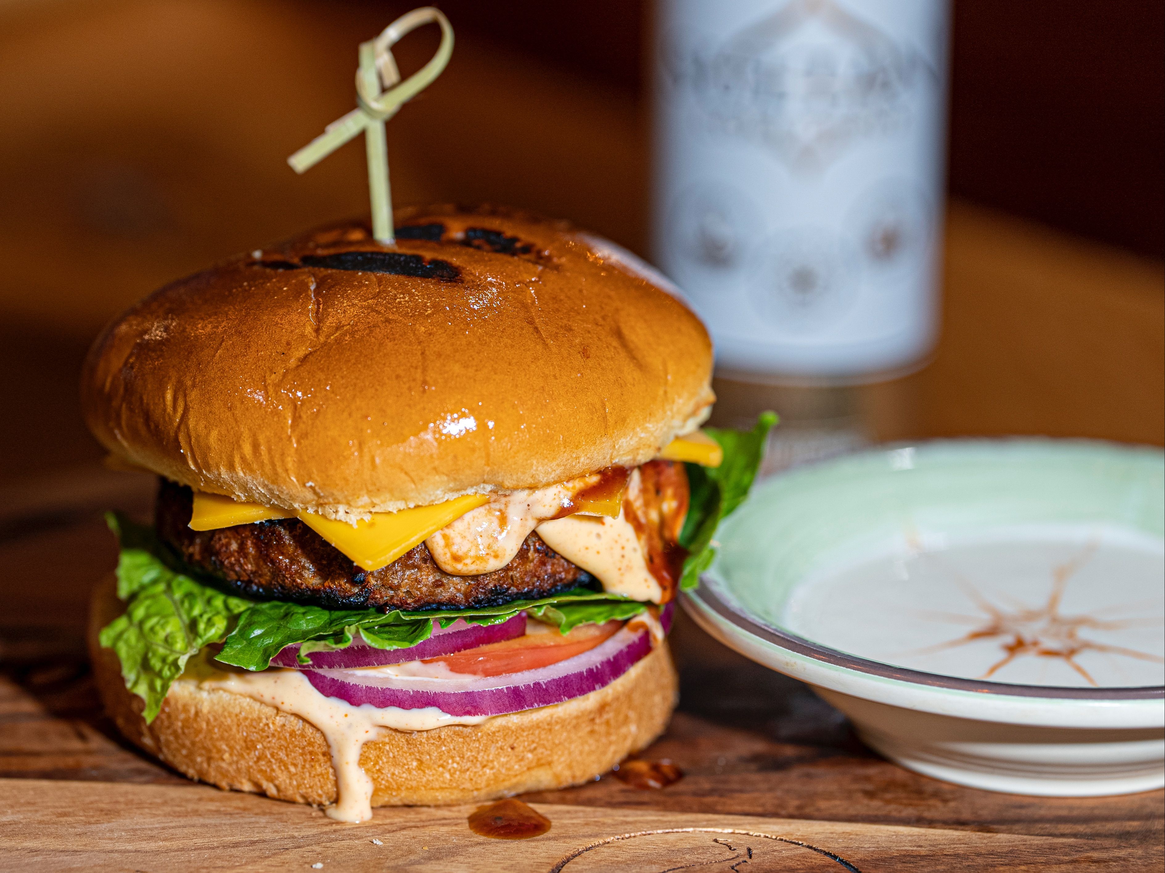 PERI PERI BEYOND BURGER.