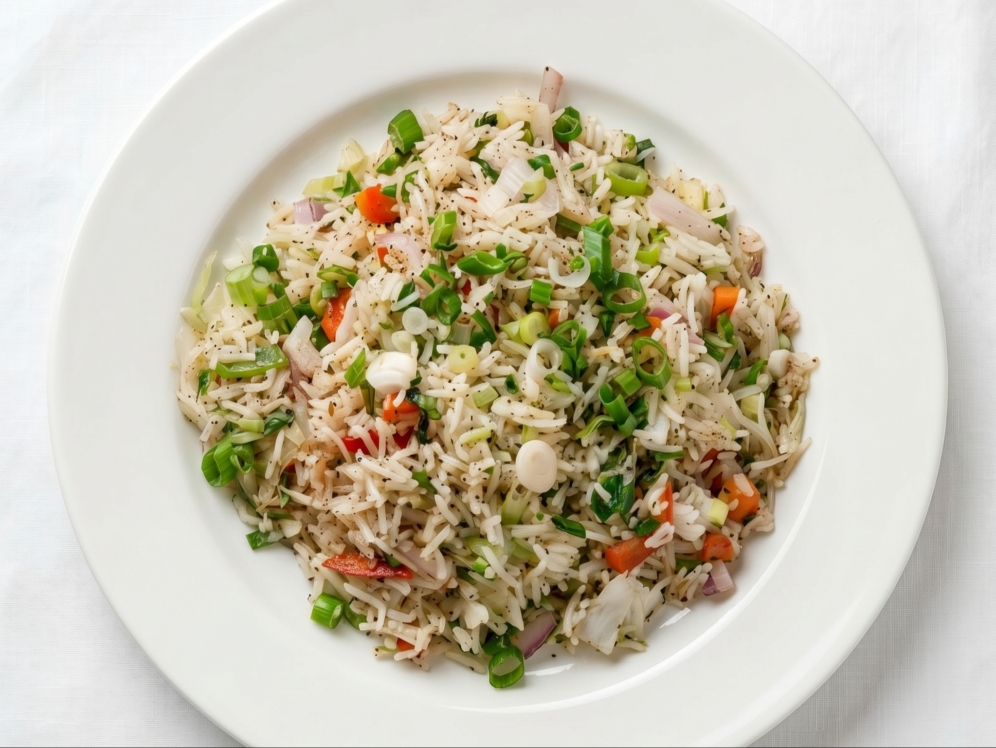 Chicken Fried Rice.