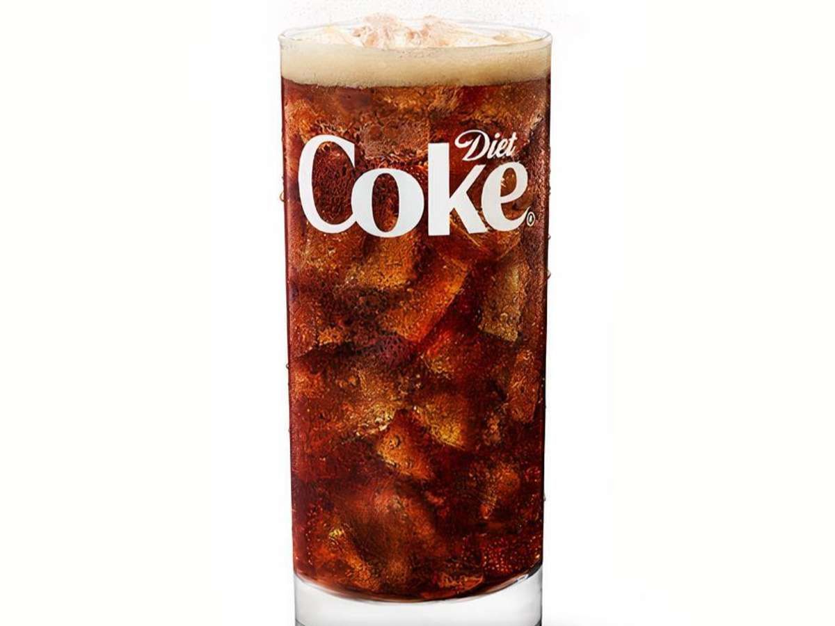Diet Coke.