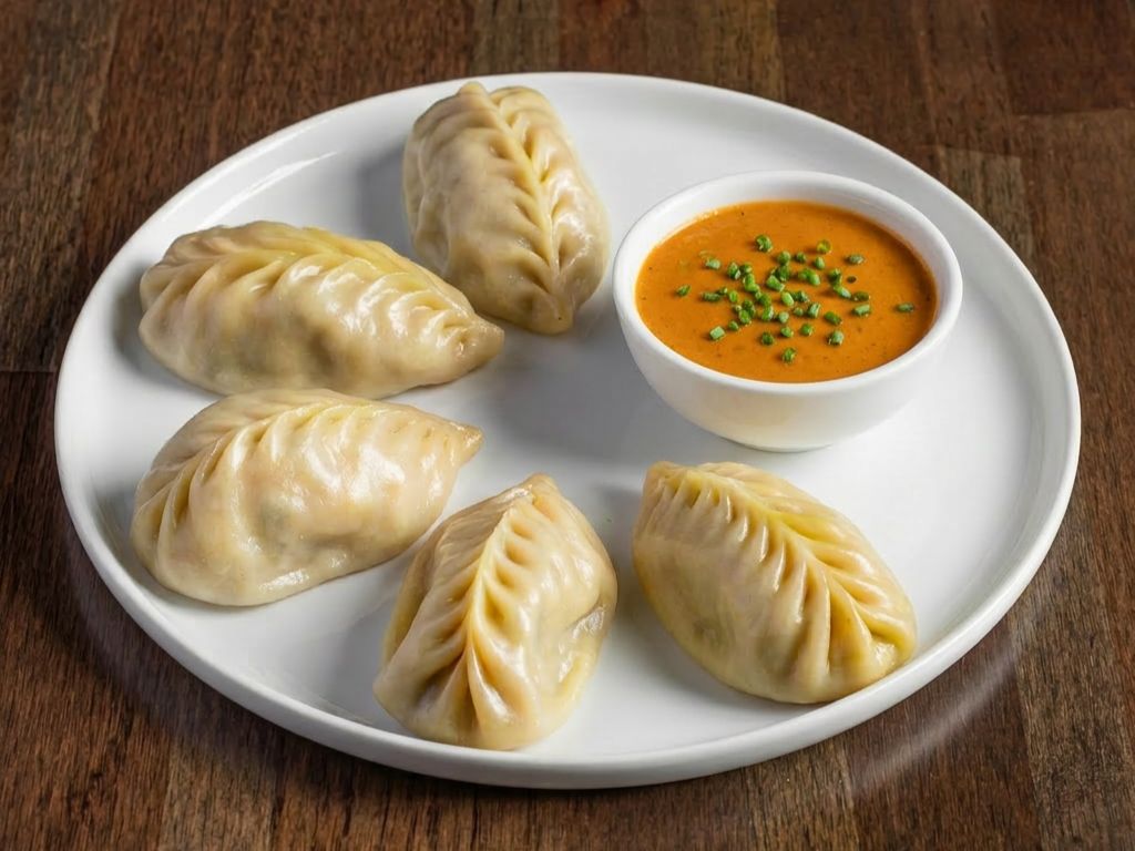 Vegan Momo (Appetizer)
