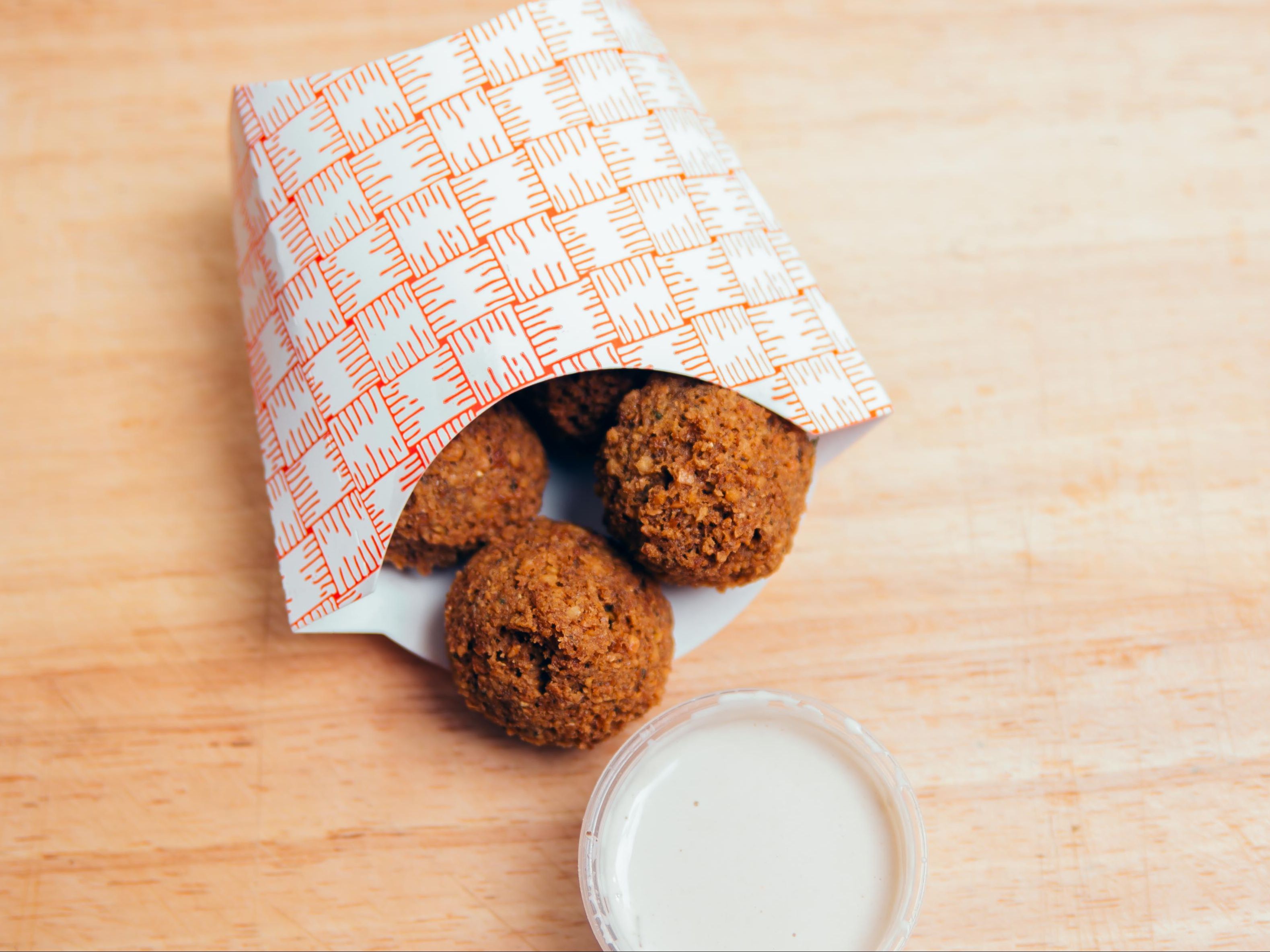 Falafel.