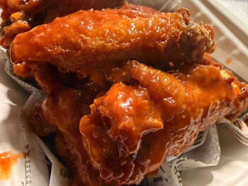 Chicken Wings