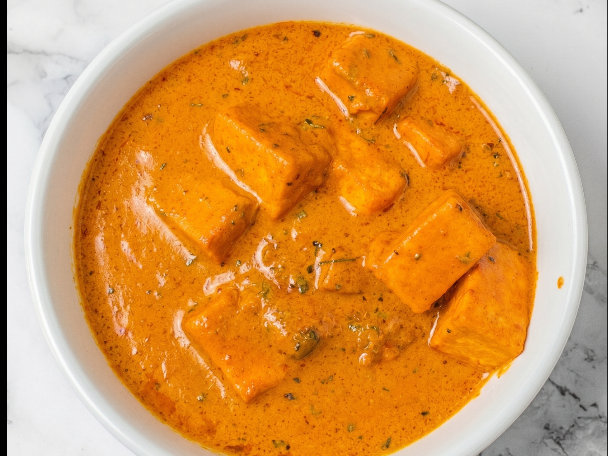 Goat Tikka Masala.