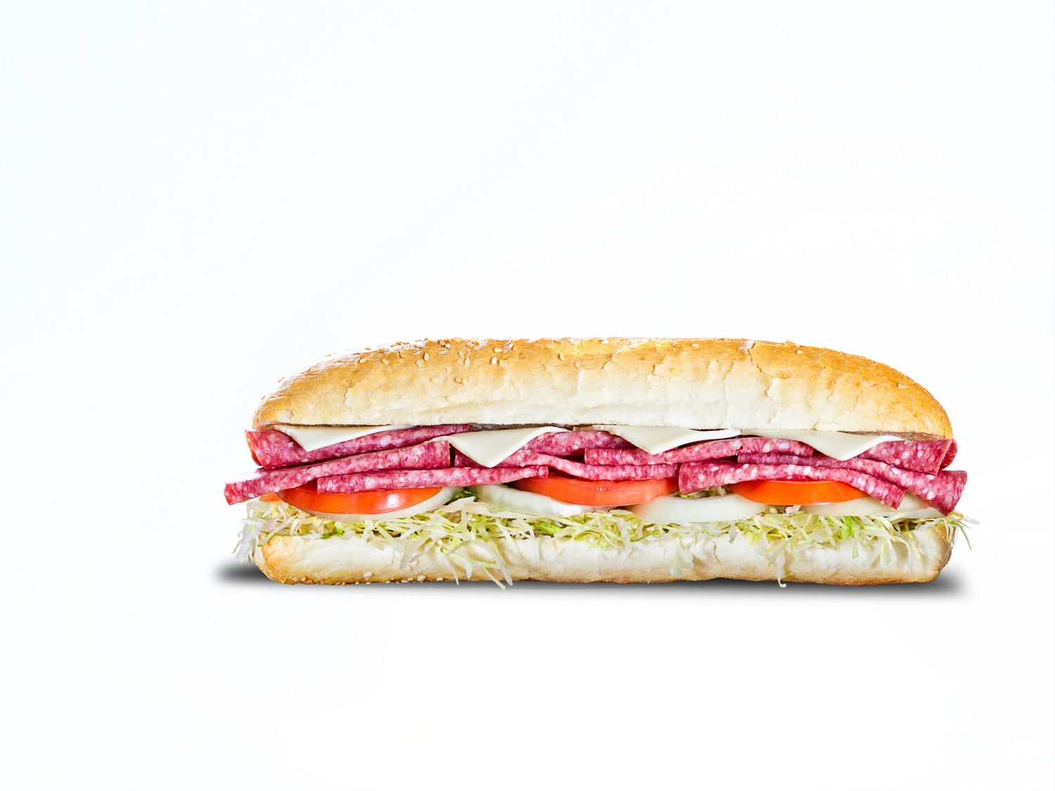 Image-Salami Sub