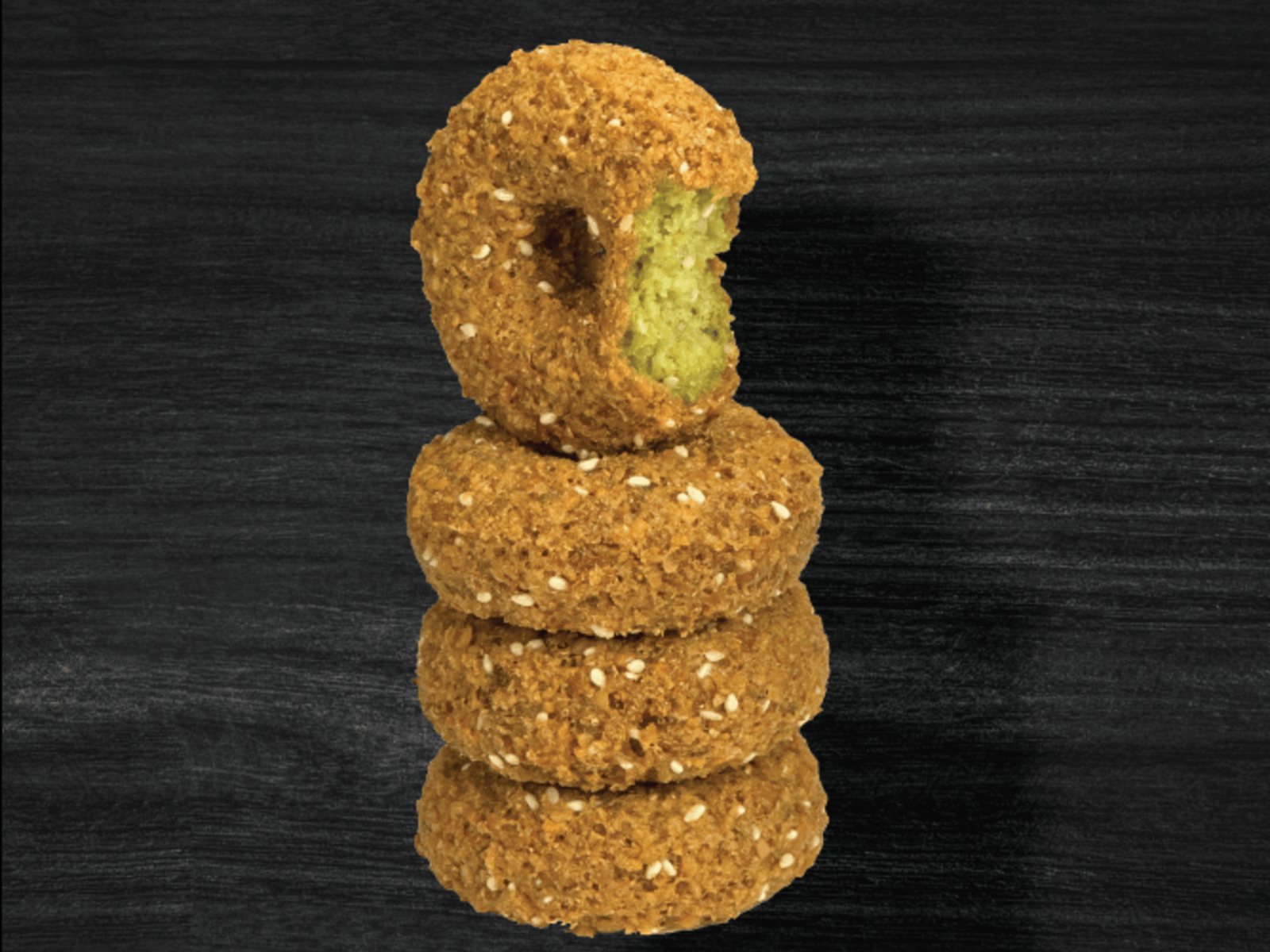 Falafel Rings (4 rings).