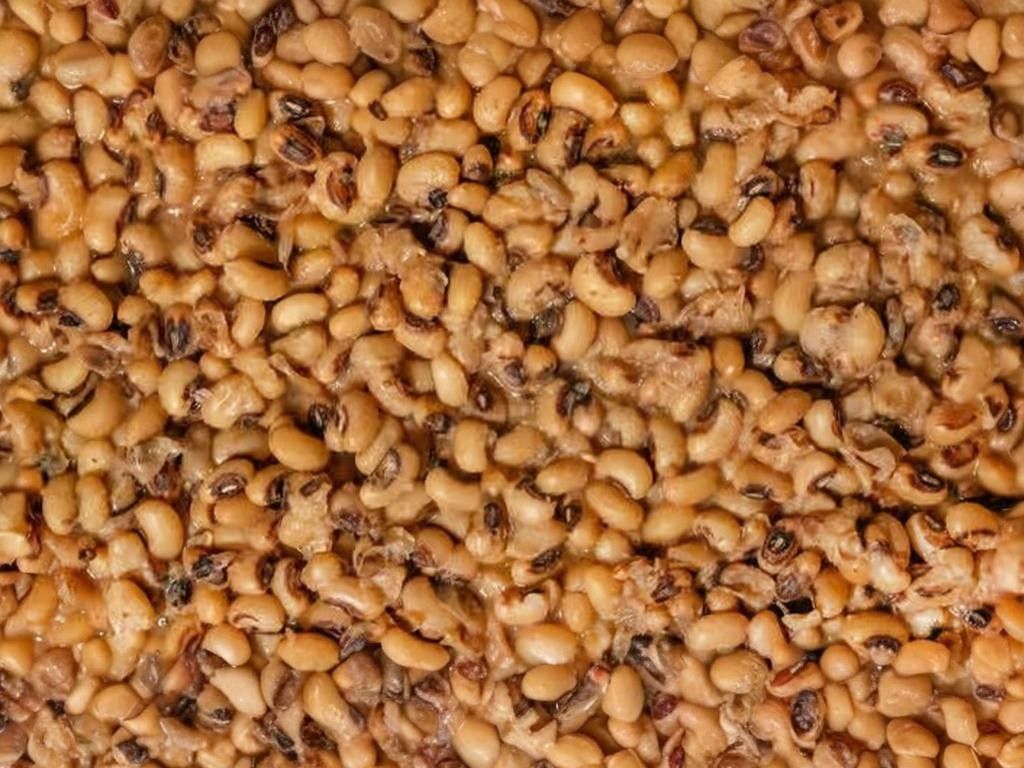 Blackeyed pea QT.