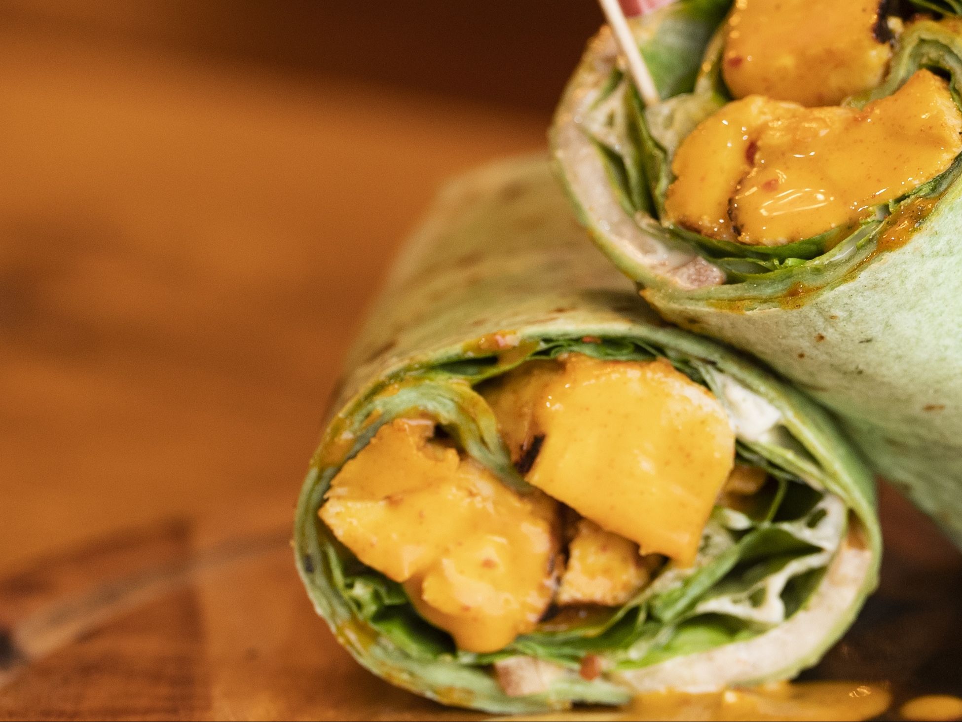 The Wrap.