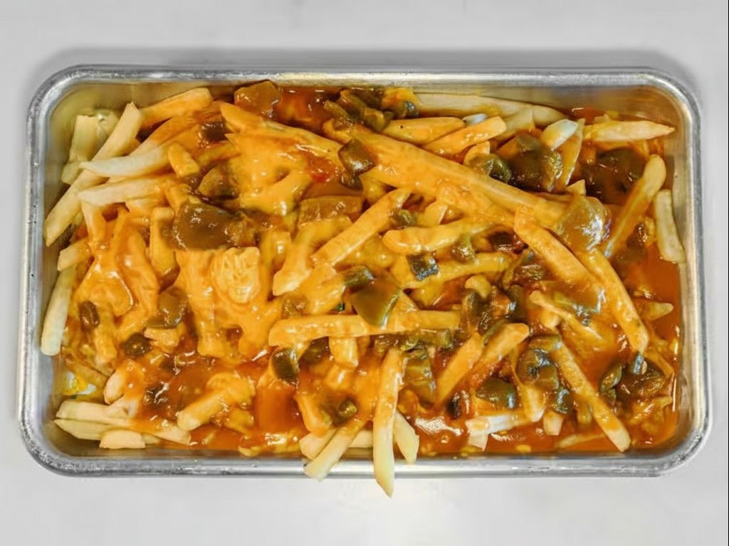 Chili Cheese Fries.