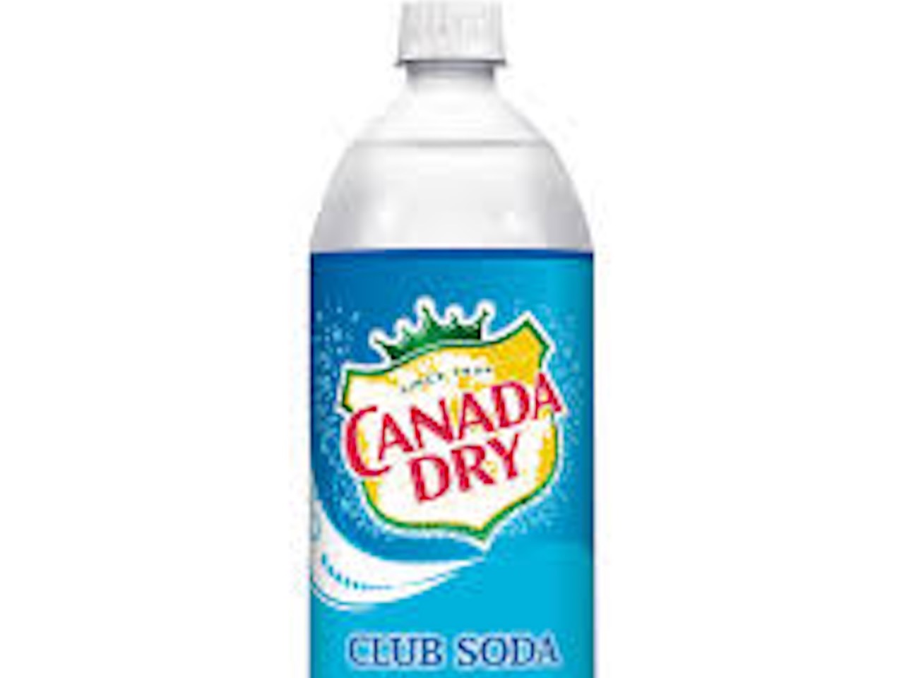 CLUB SODA.