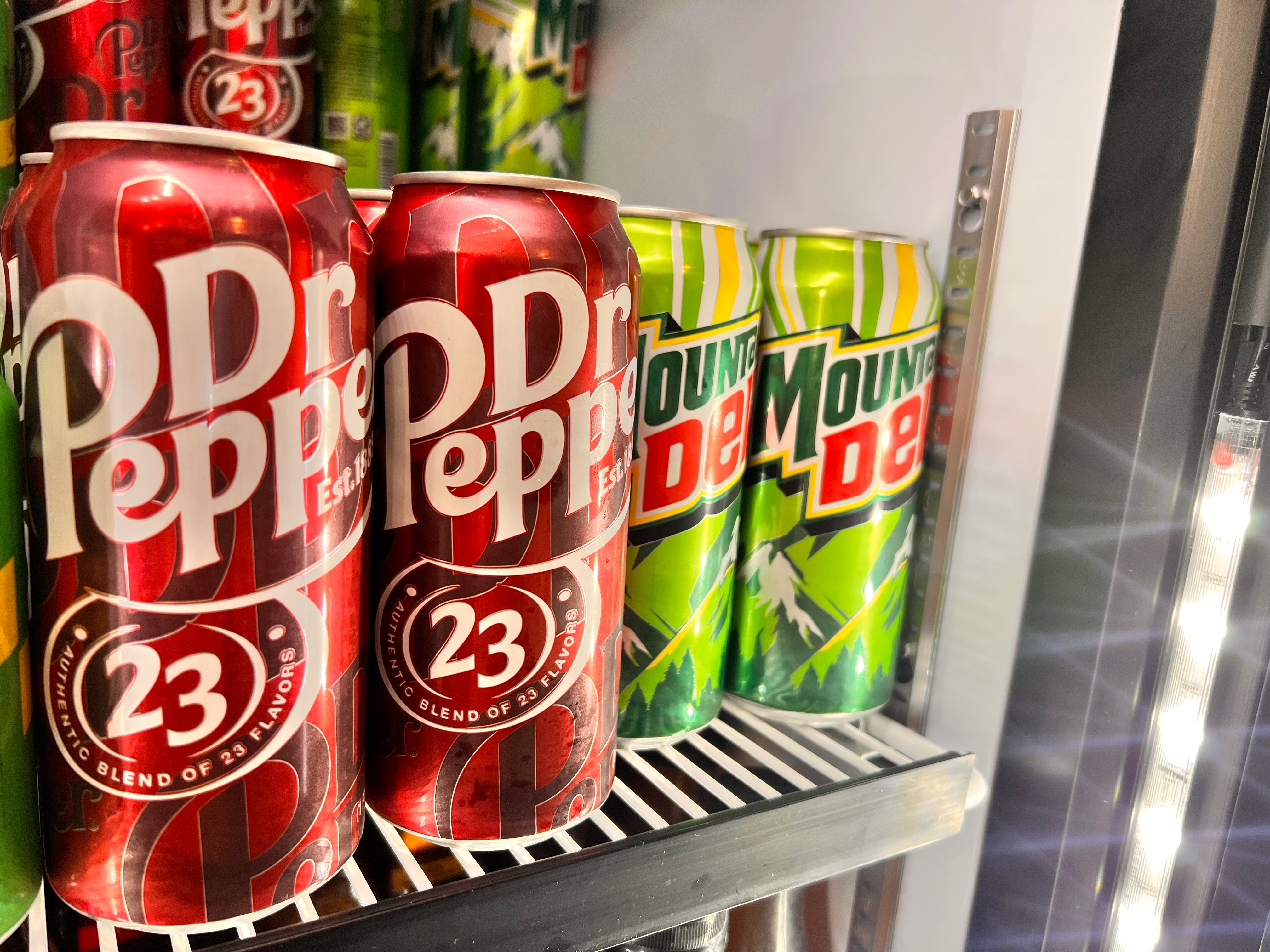 16 Oz Can.