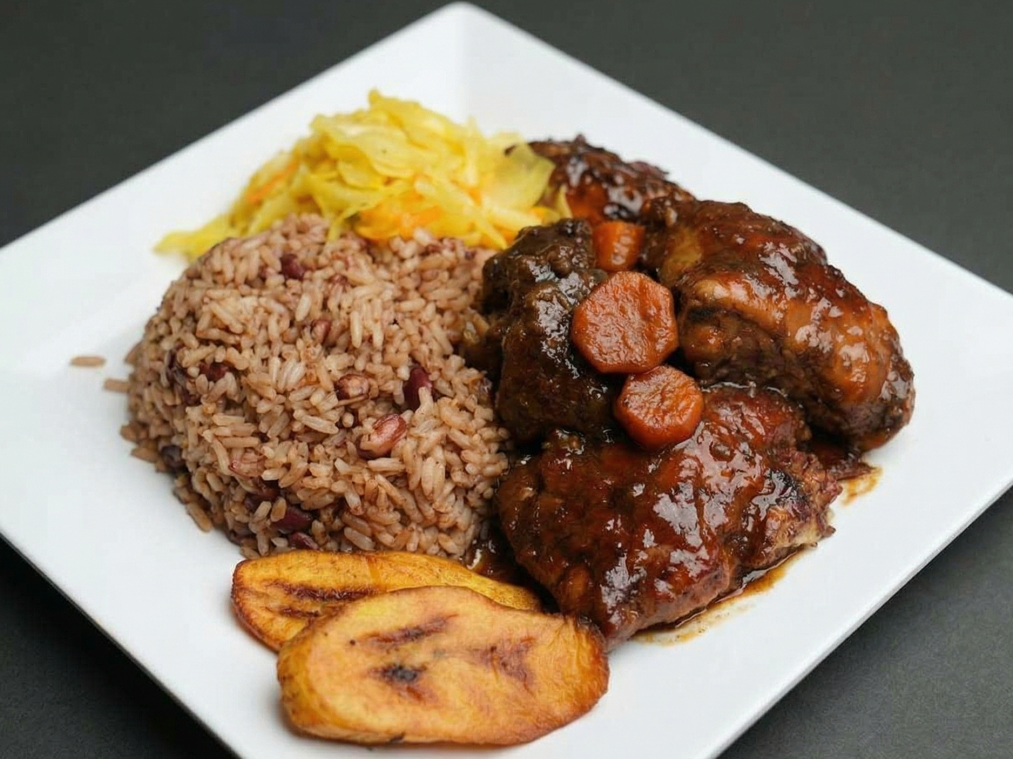 M Stew Chicken