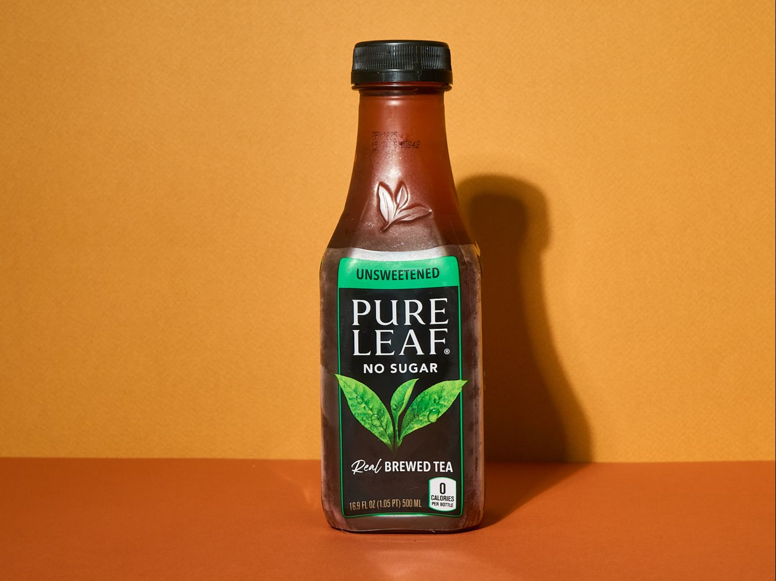 Pure Leaf Tea.