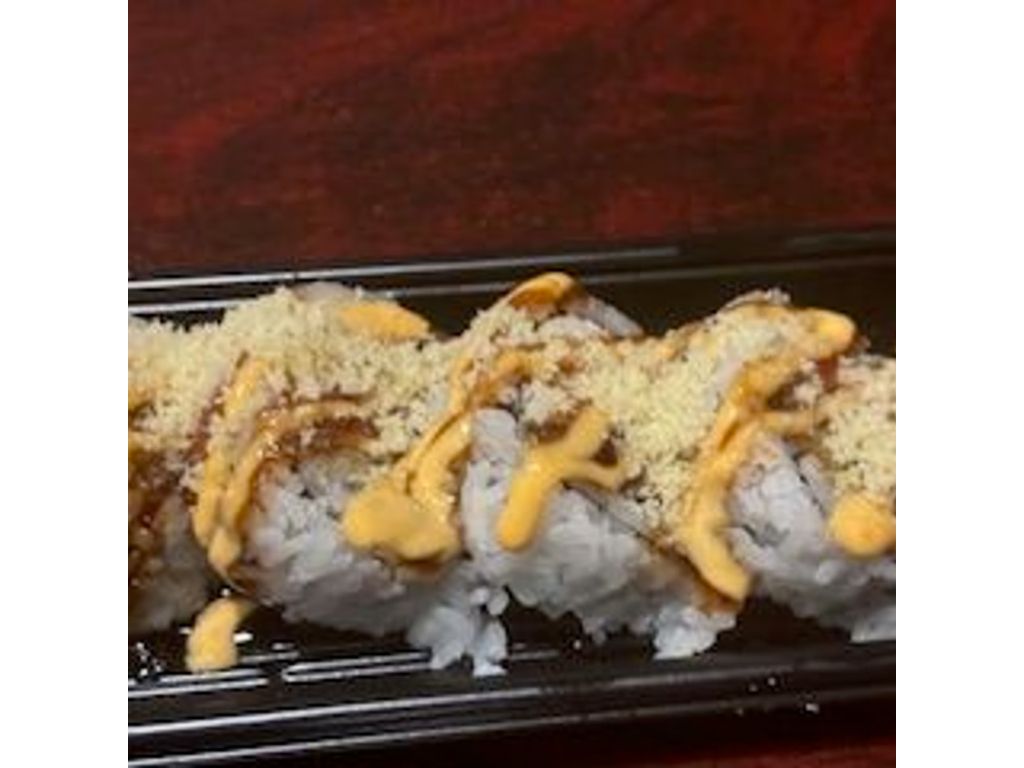 Spider Roll.