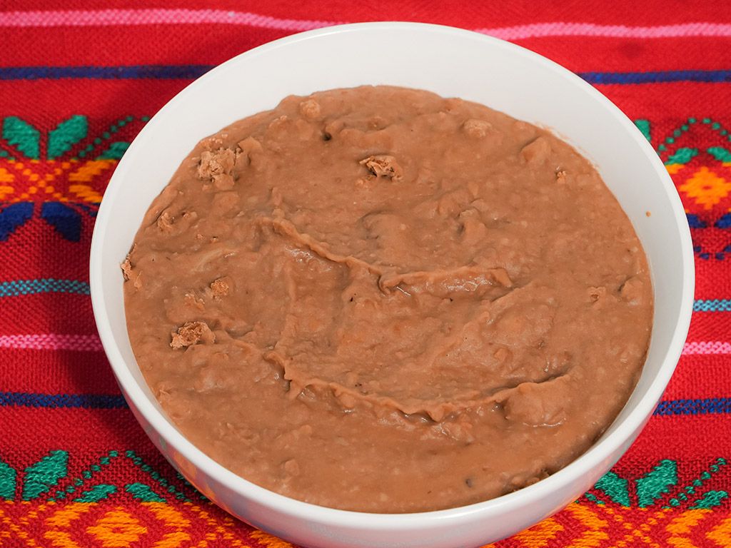 Refried Beans Large