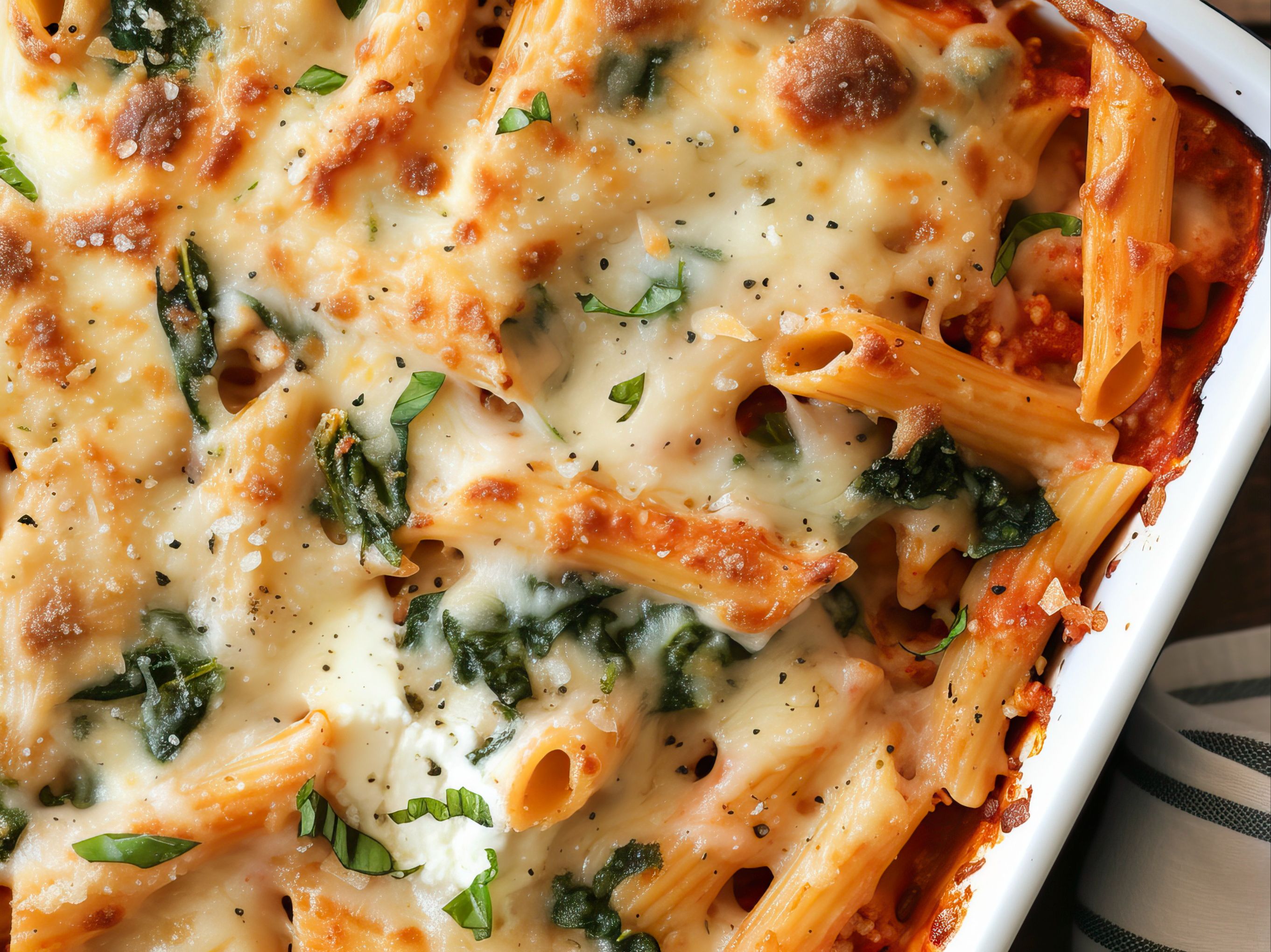 Baked Ziti