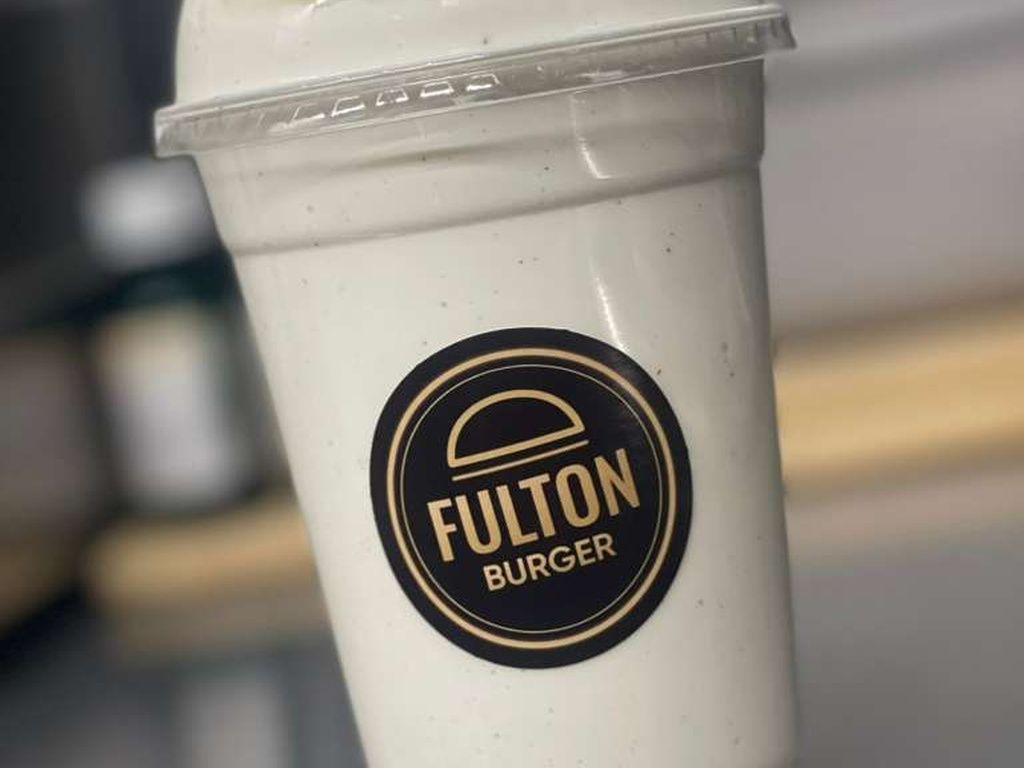 Vanilla Shake.