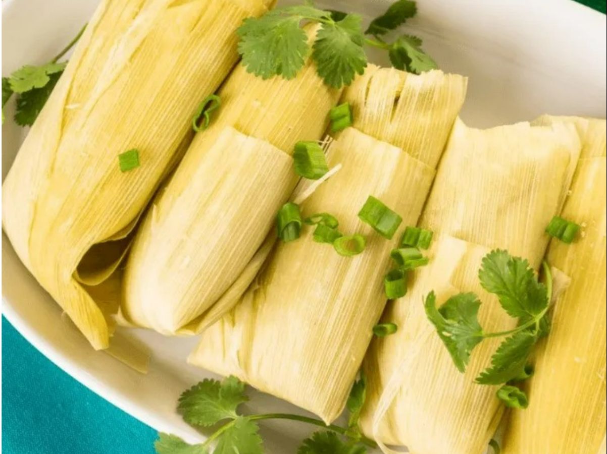 Tamal.