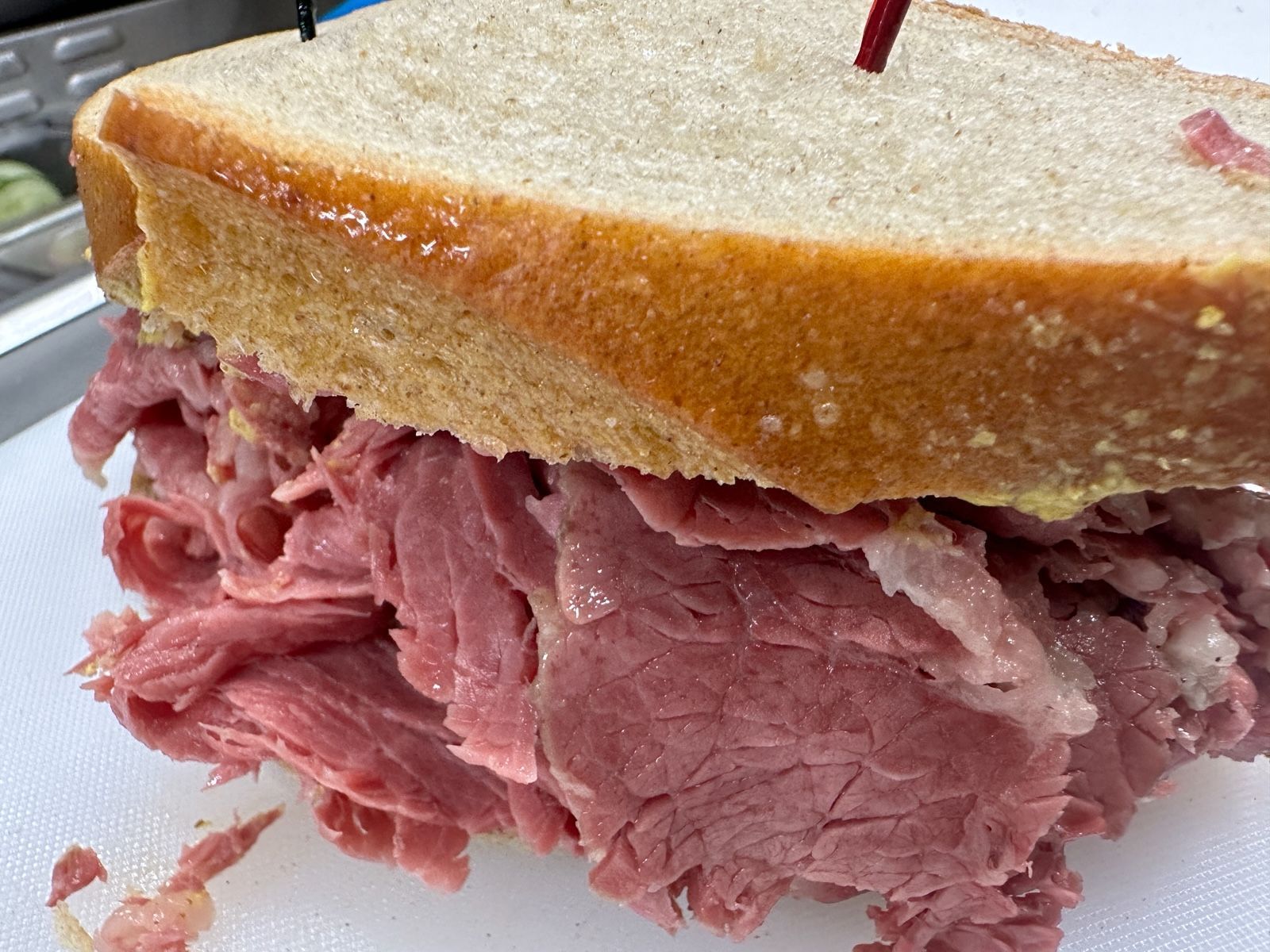 Corned Beef.