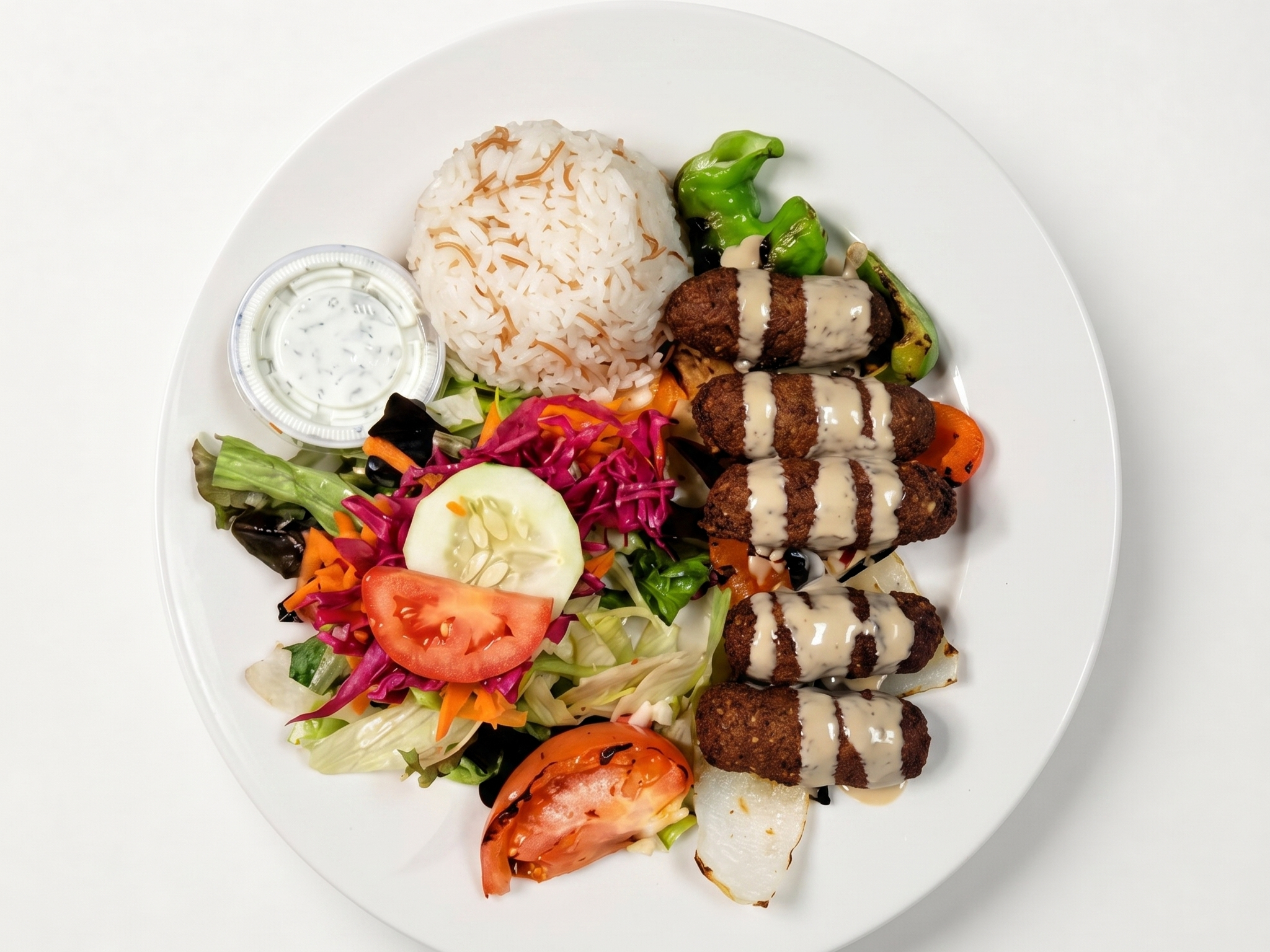 Discover Our Falafel Delights