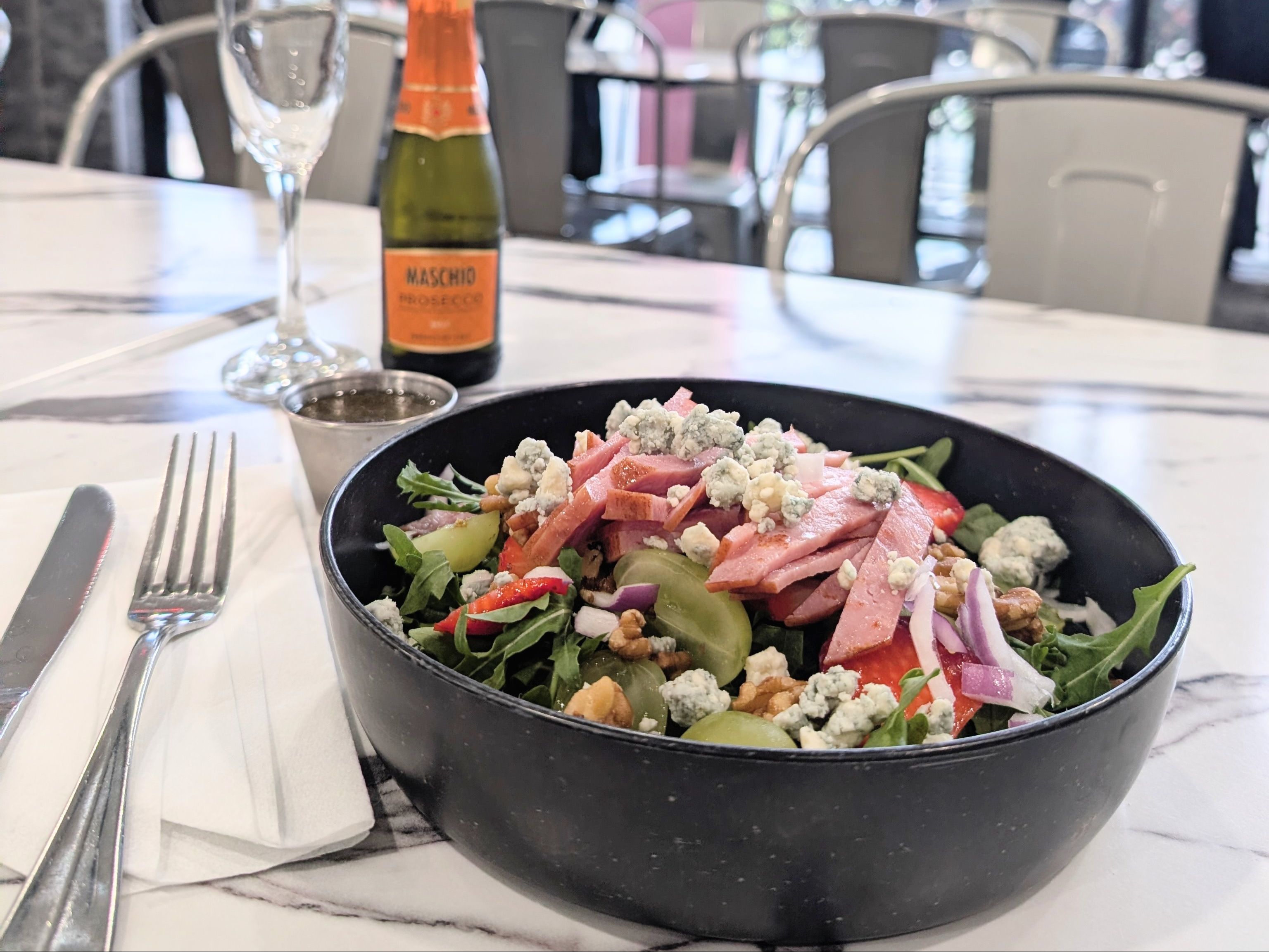 Spring Salad.