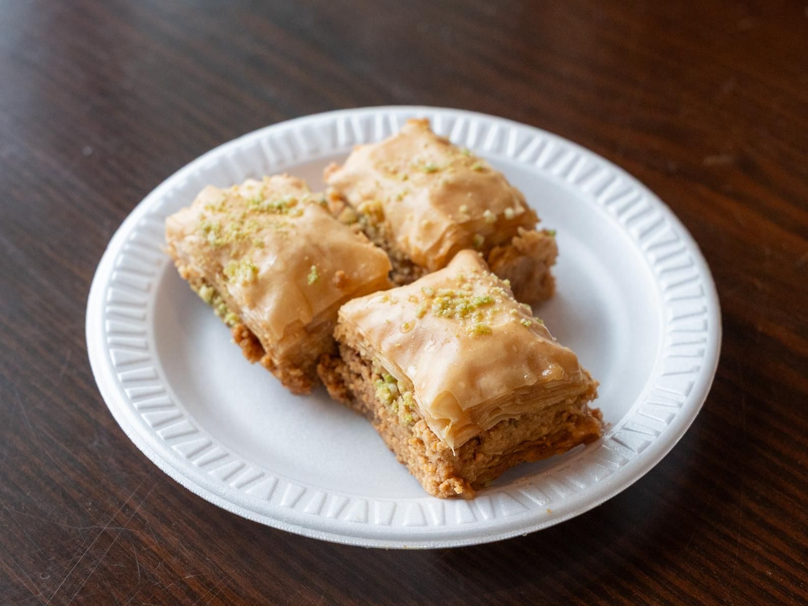 Baklava Piece