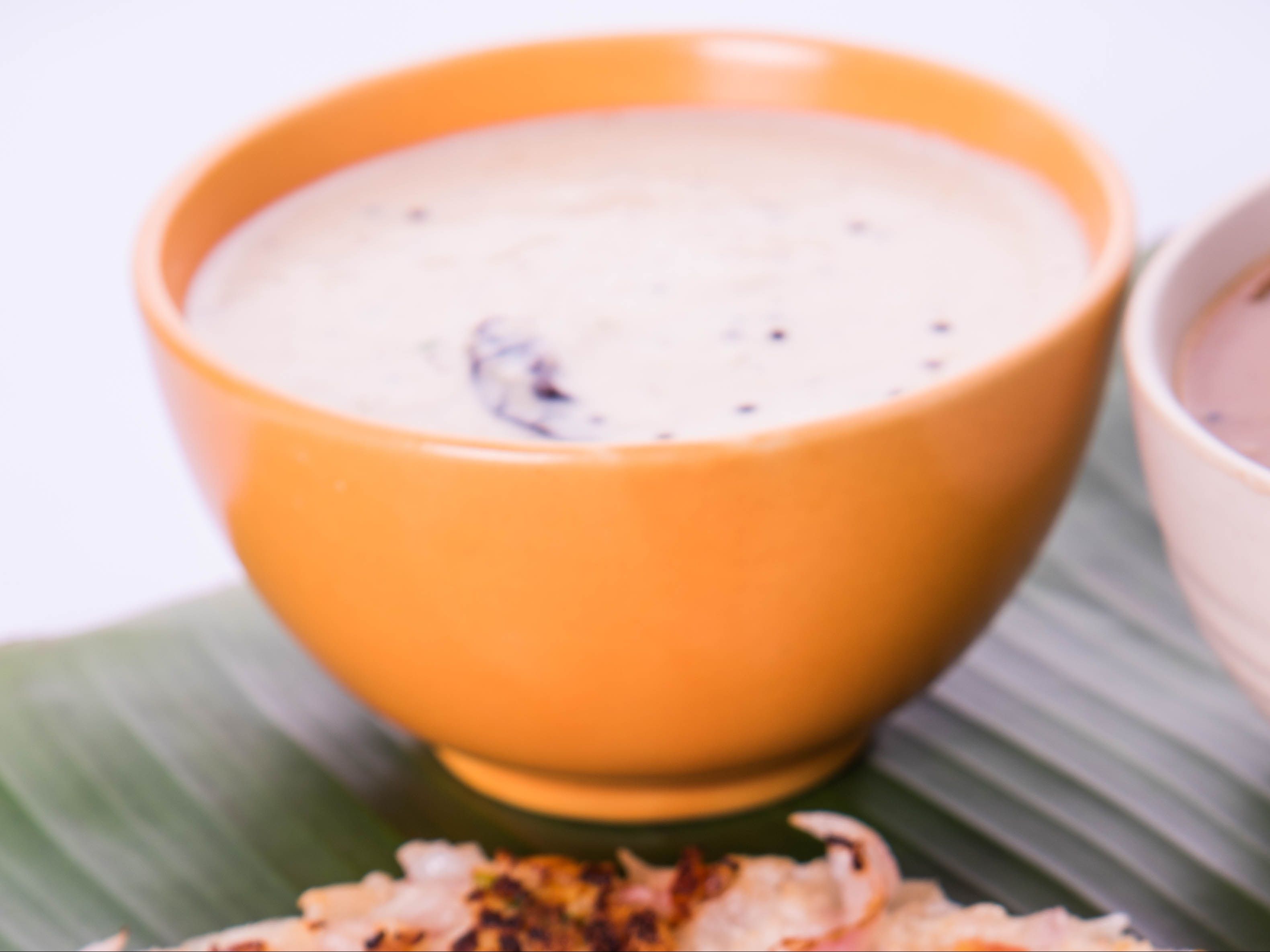 Small Coconut Chutney.