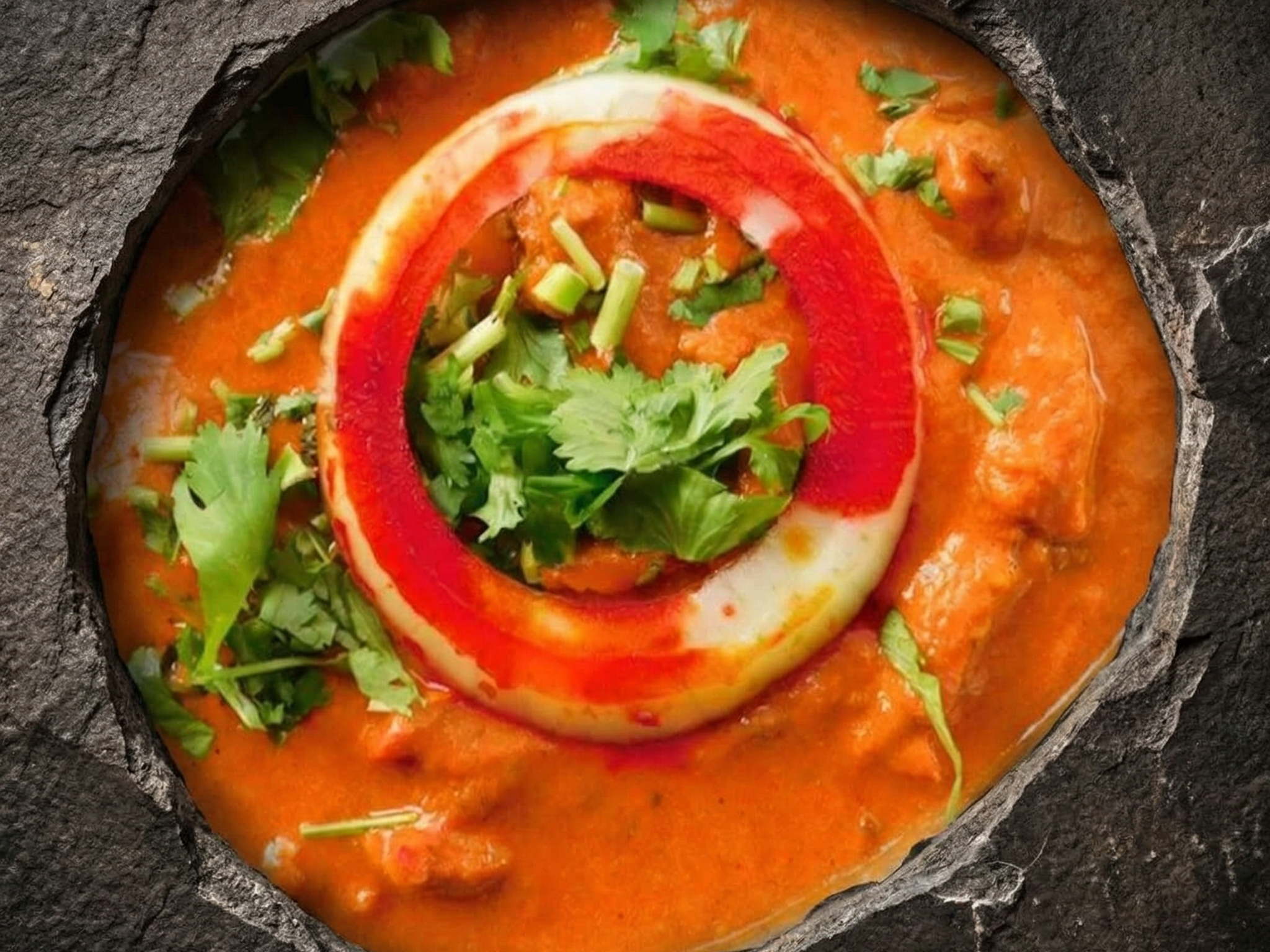 Butter Chicken.