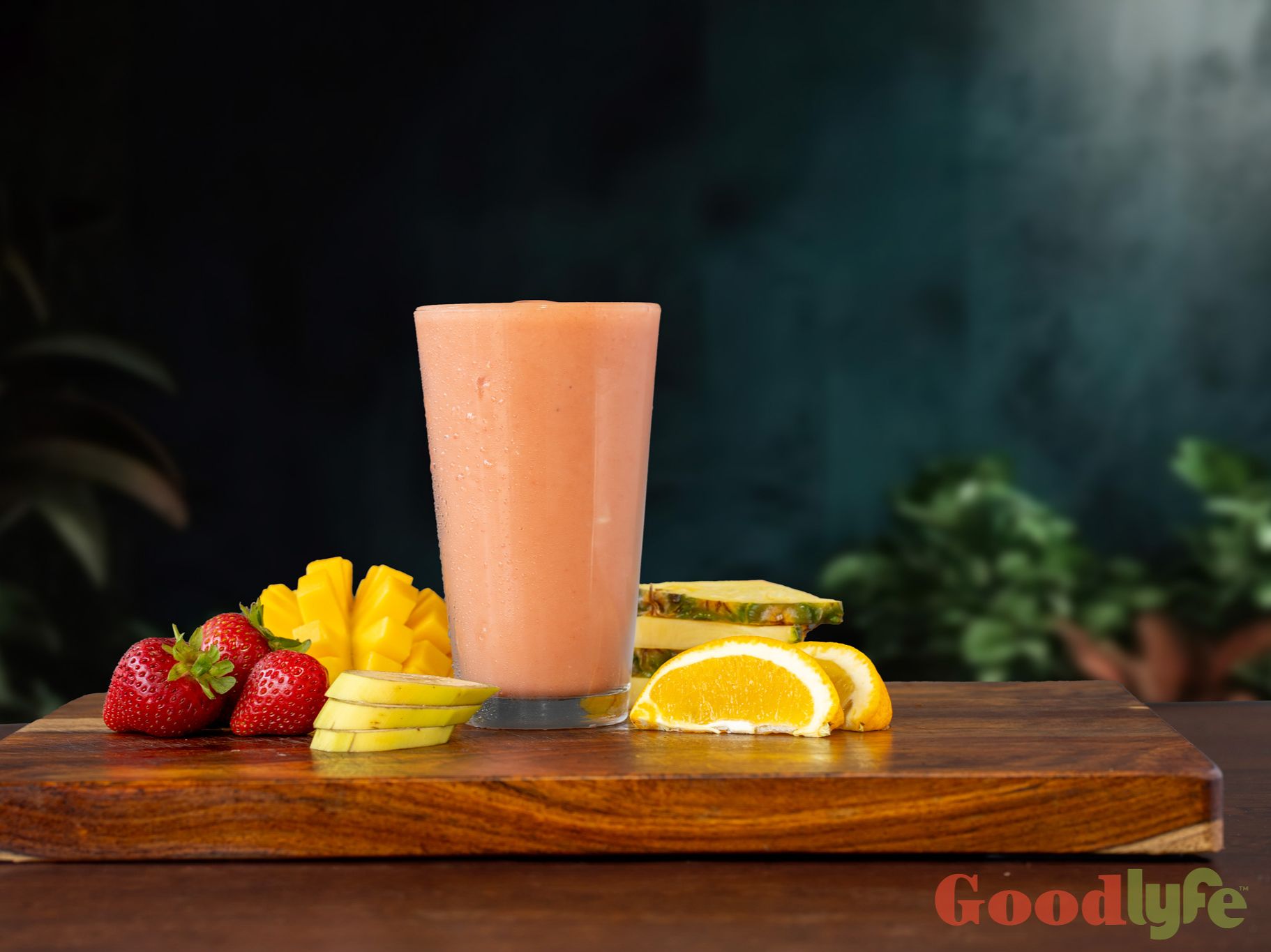 MANGO PARADISE SMOOTHIE