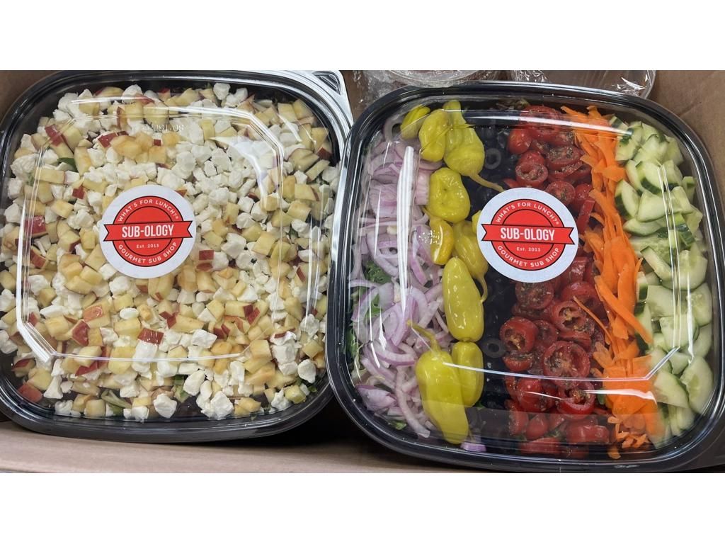 Catering Salad by Salad-Ology.