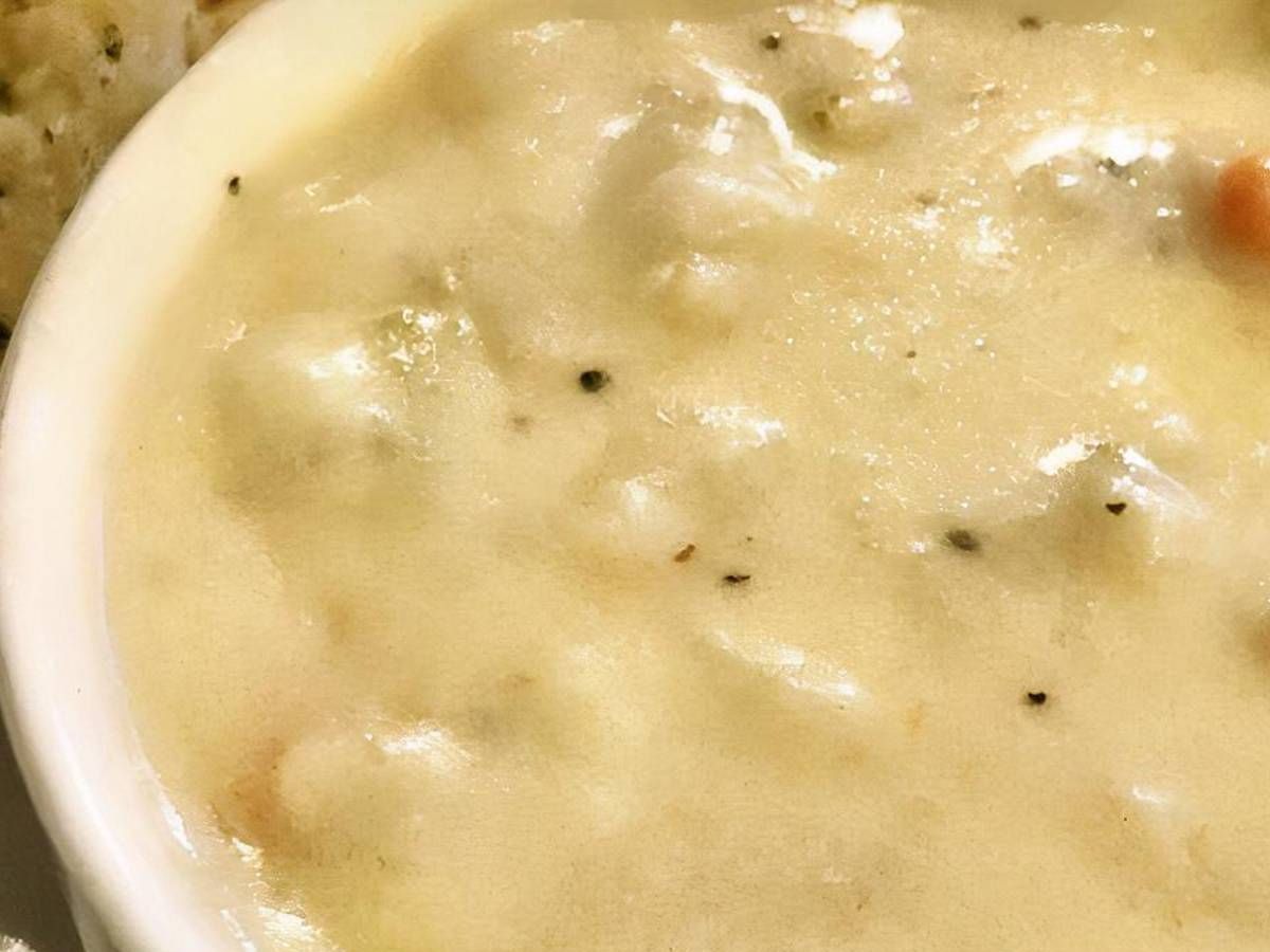 Clam Chowder Bowl