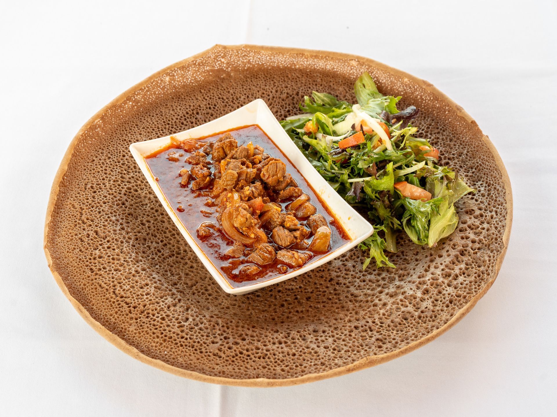 5. Kilwa Begee Yebeg Tibbs.