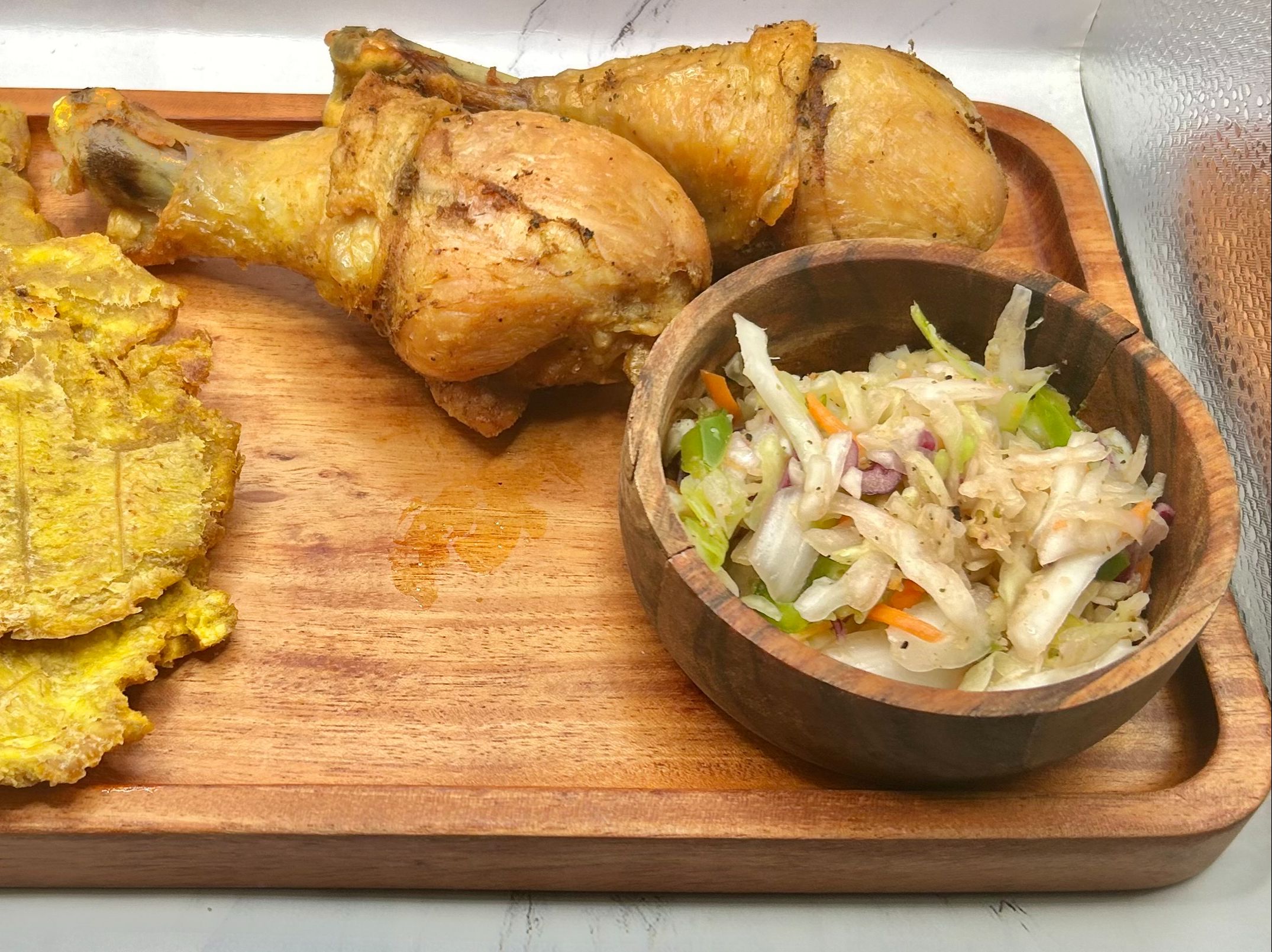 Side Fried Chicken.