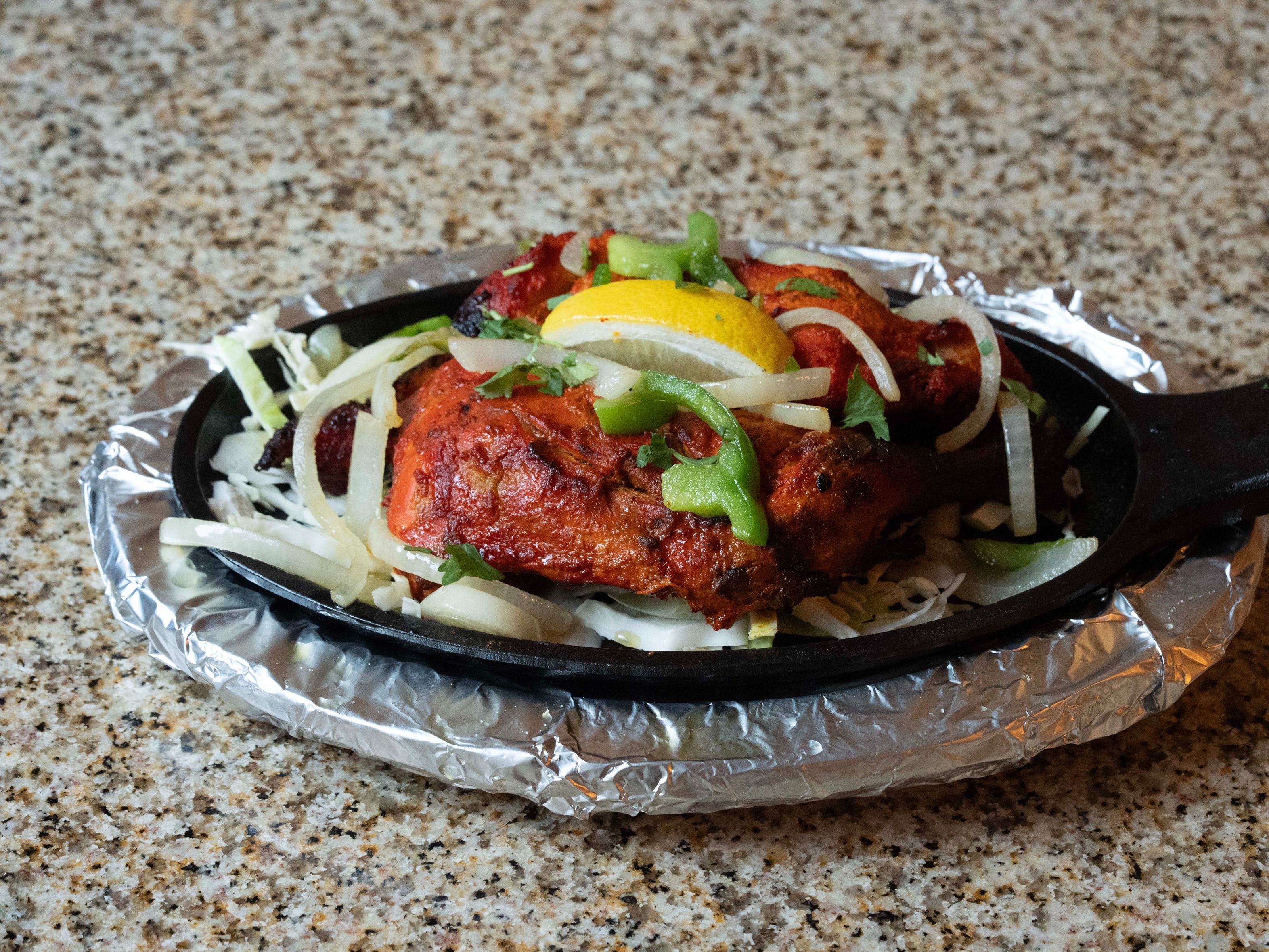 91 Tandoori Chicken