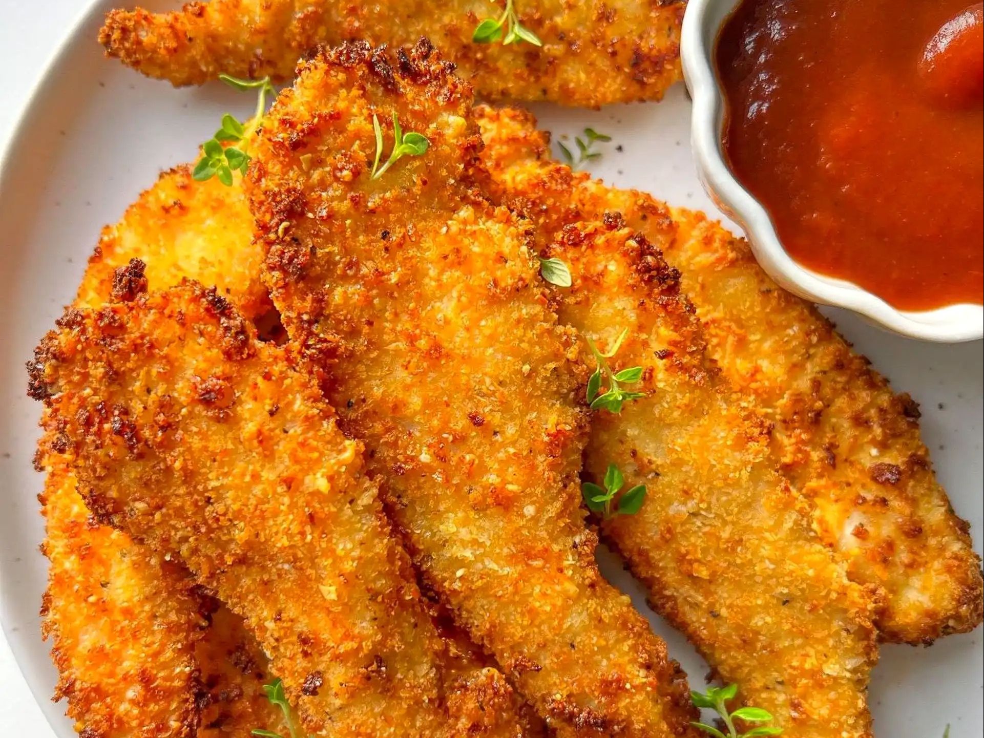 Chicken Fingers.